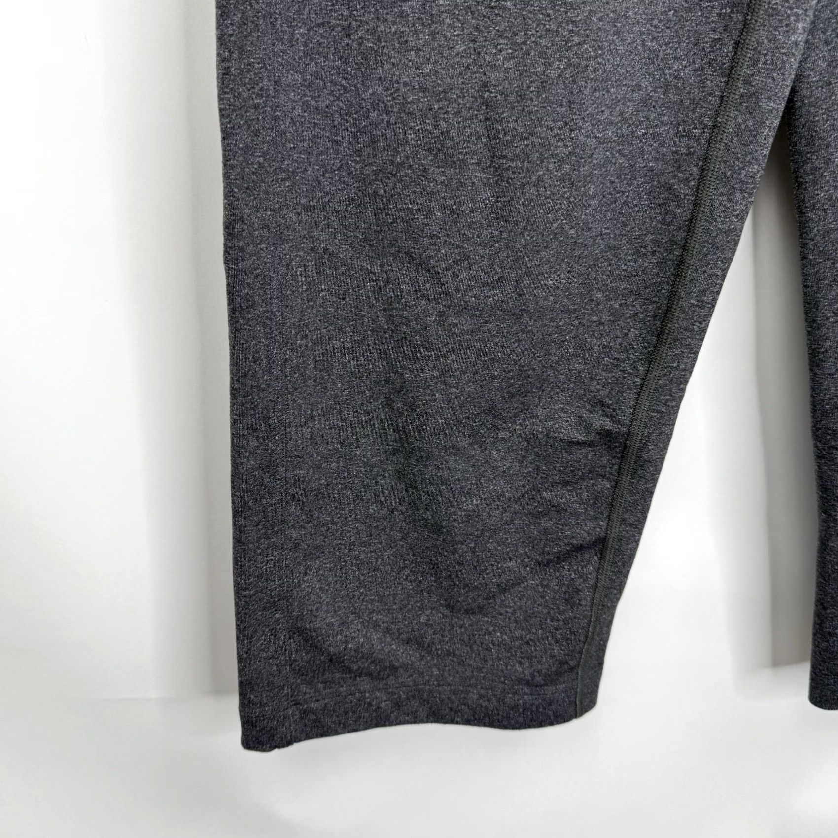 Lululemon Lululemon Kung Fu Pant Mens Medium Straight Leg Relaxed Fit Gray Gym Size US 31 - 5 Thumbnail