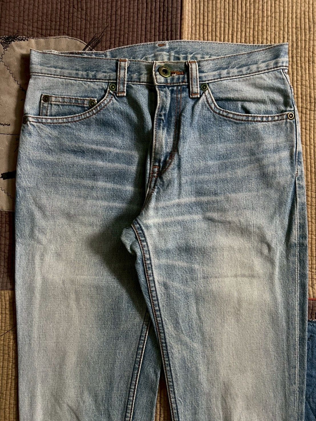 Hysteric Glamour Vintage Hysteric Glamour Jeans Size 29" - 2 Thumbnail