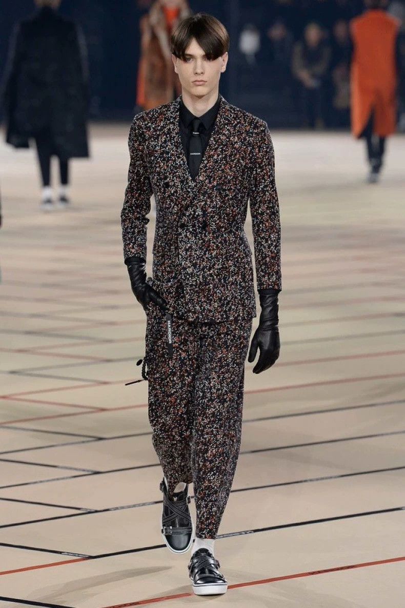 Dior Dior Show suit pant 2502-Nextarrow Size US 34 / EU 50 - 1 Thumbnail