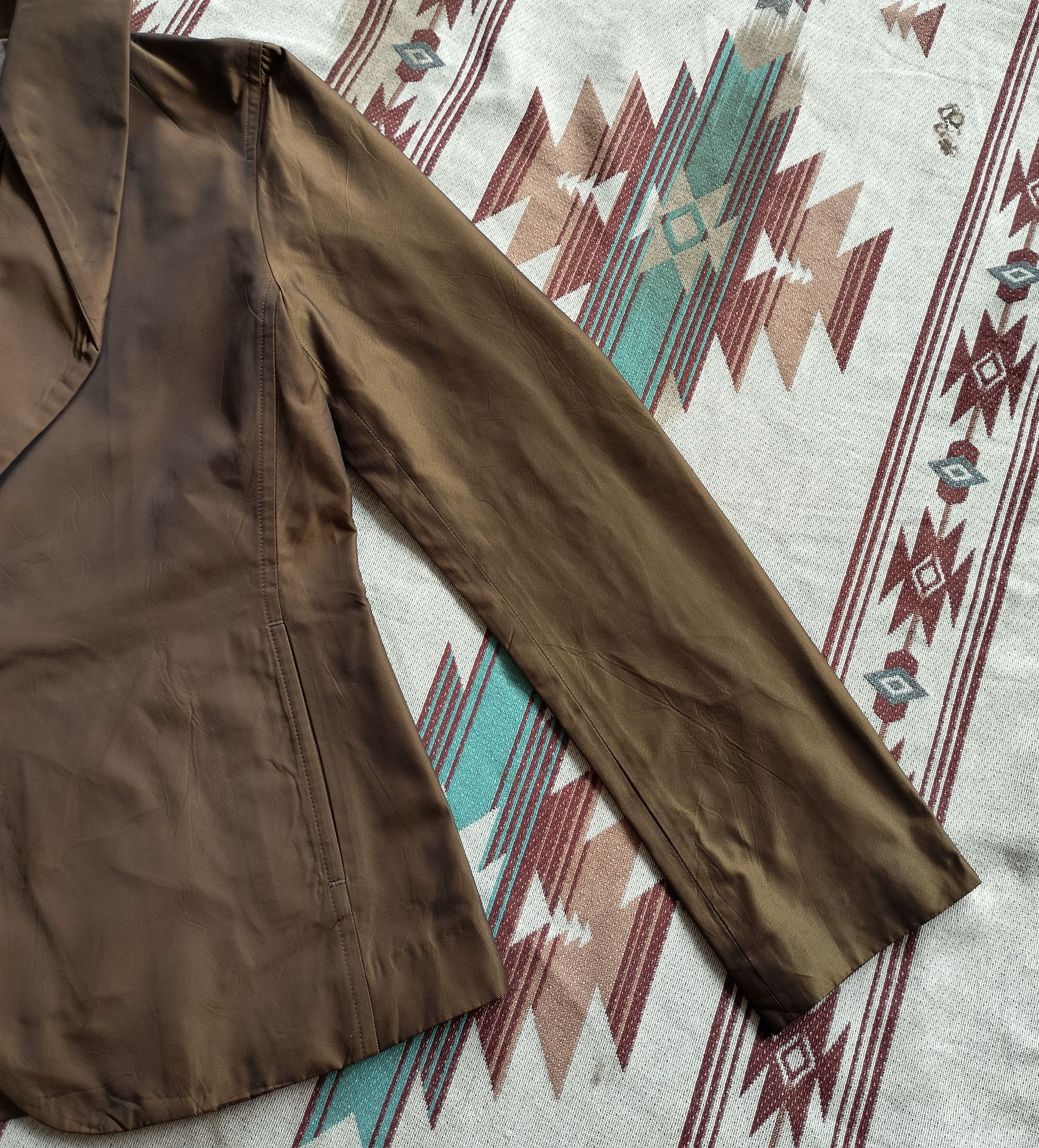 Issey Miyake issey miyake blazer Size S / US 4 / IT 40 - 10 Thumbnail