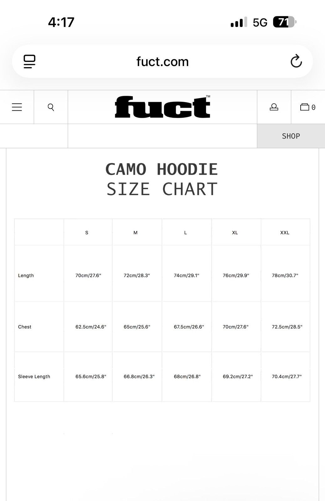 FUCT Fuct Work Jacket Size US XL / EU 56 / 4 - 4 Thumbnail
