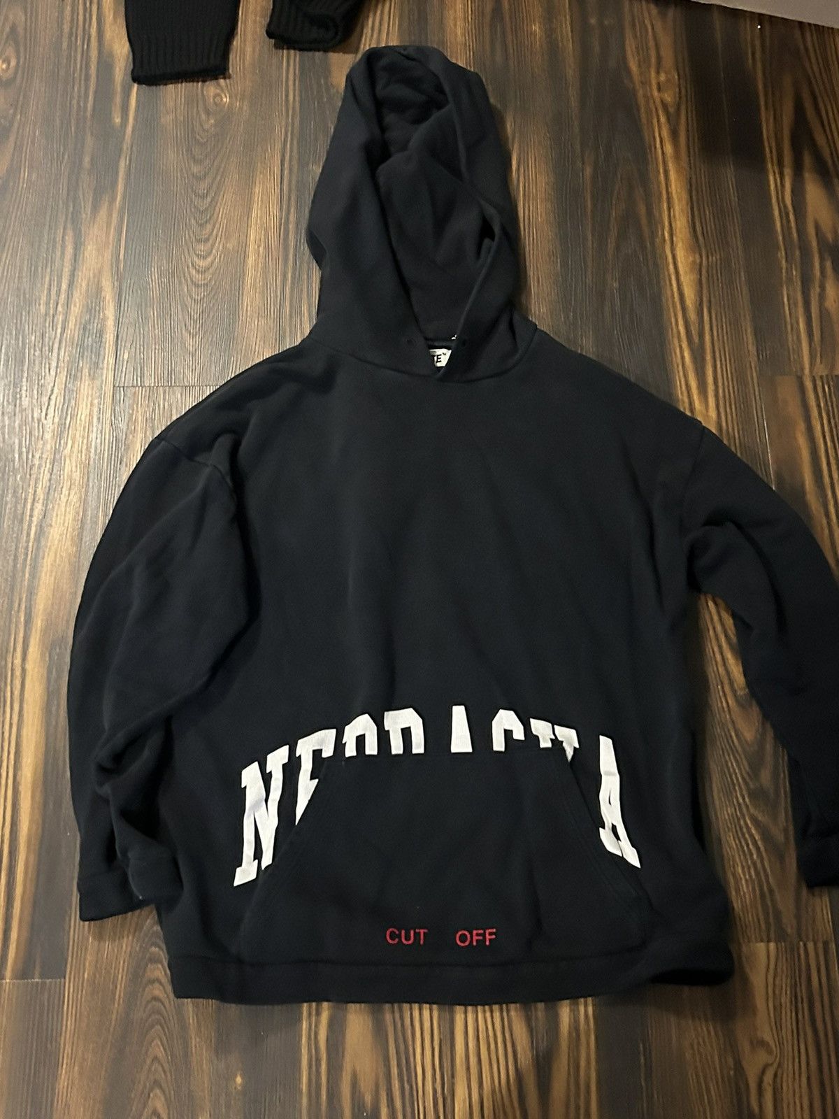 Off White Nebraska | Grailed