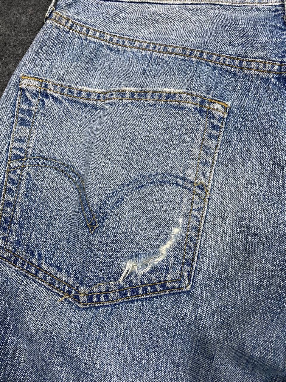 vintage levis 501 shorts denim nice design