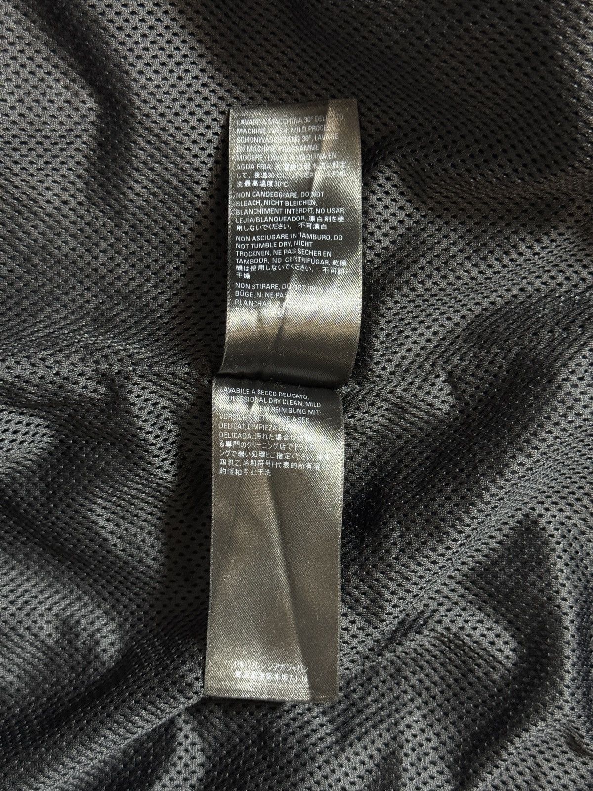 Balenciaga BALENCIAGA 3B Tracksuit Jacket Size US S / EU 44-46 / 1 - 10 Thumbnail