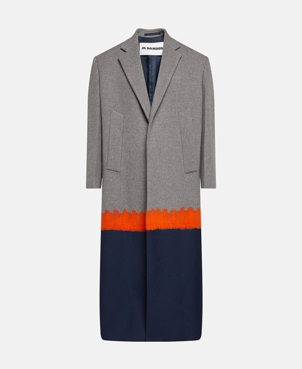 Jil Sander Wool coat Size US M / EU 48-50 / 2 - 1 Preview