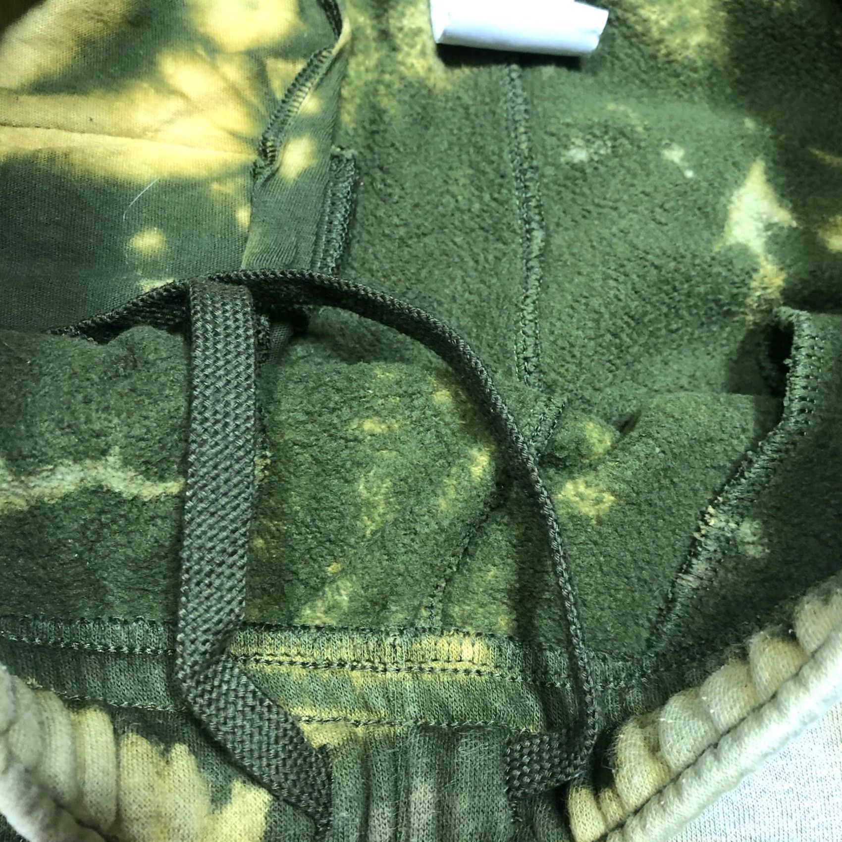 Nike Nike Sweatpants Joggers Green Tie Dye Adult Small 90s Size US 29 - 6 Thumbnail