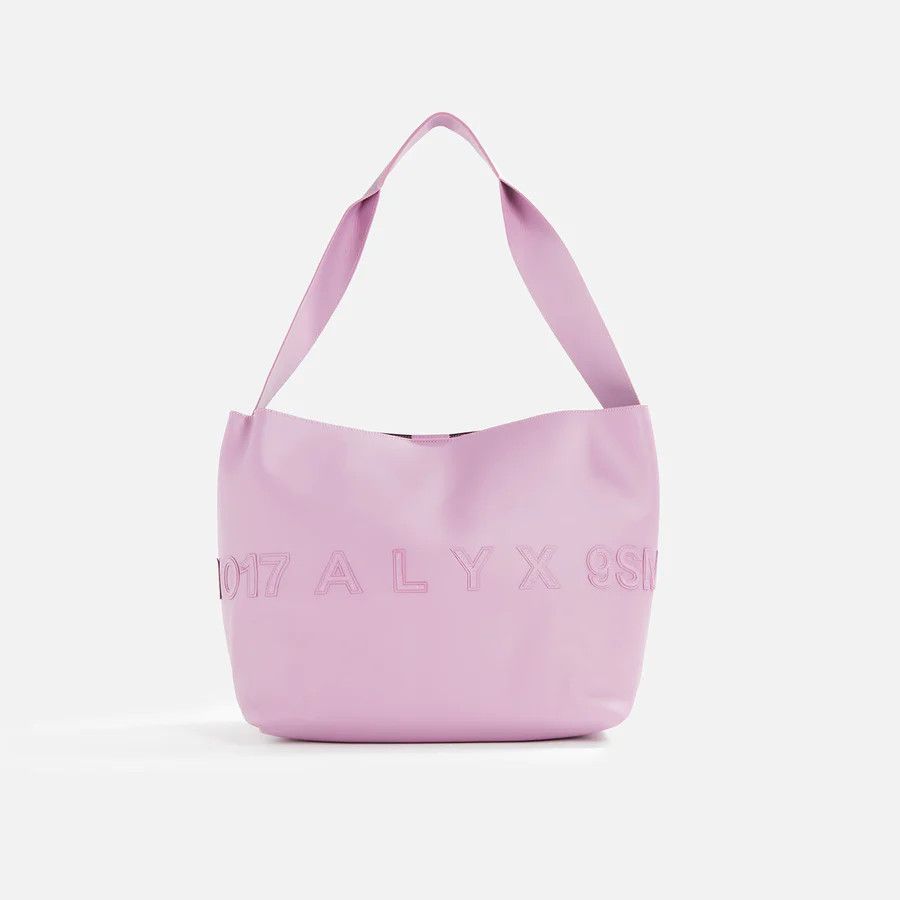1017 ALYX 9SM o1mle0424 Size: OS / Leather Tote Bag in Pink Size ONE SIZE - 1 Preview