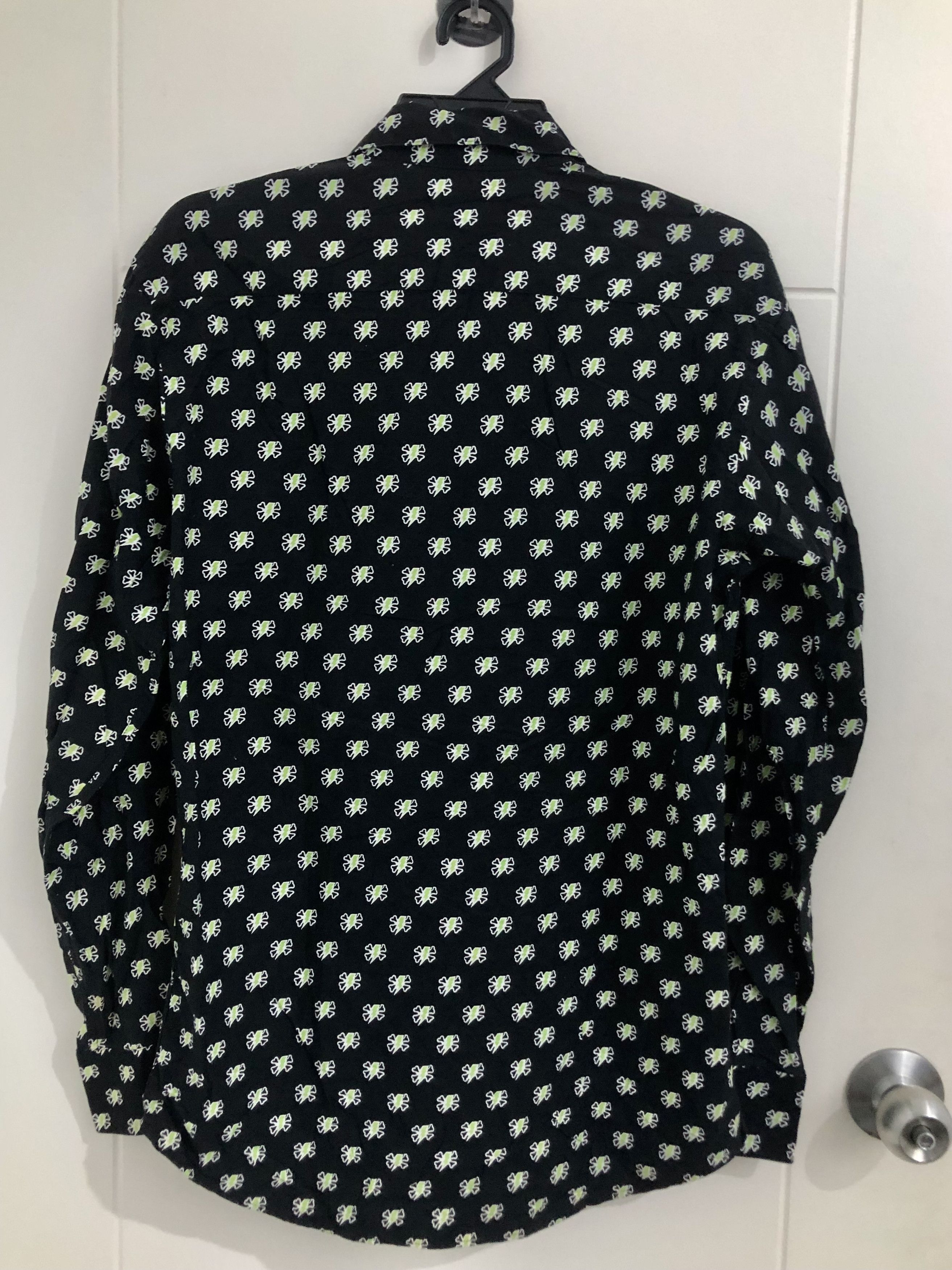 Undercover SS01 Undercover Jun Takahashi "Chaotic Discord" Size US XS / EU 42 / 0 - 2 Thumbnail