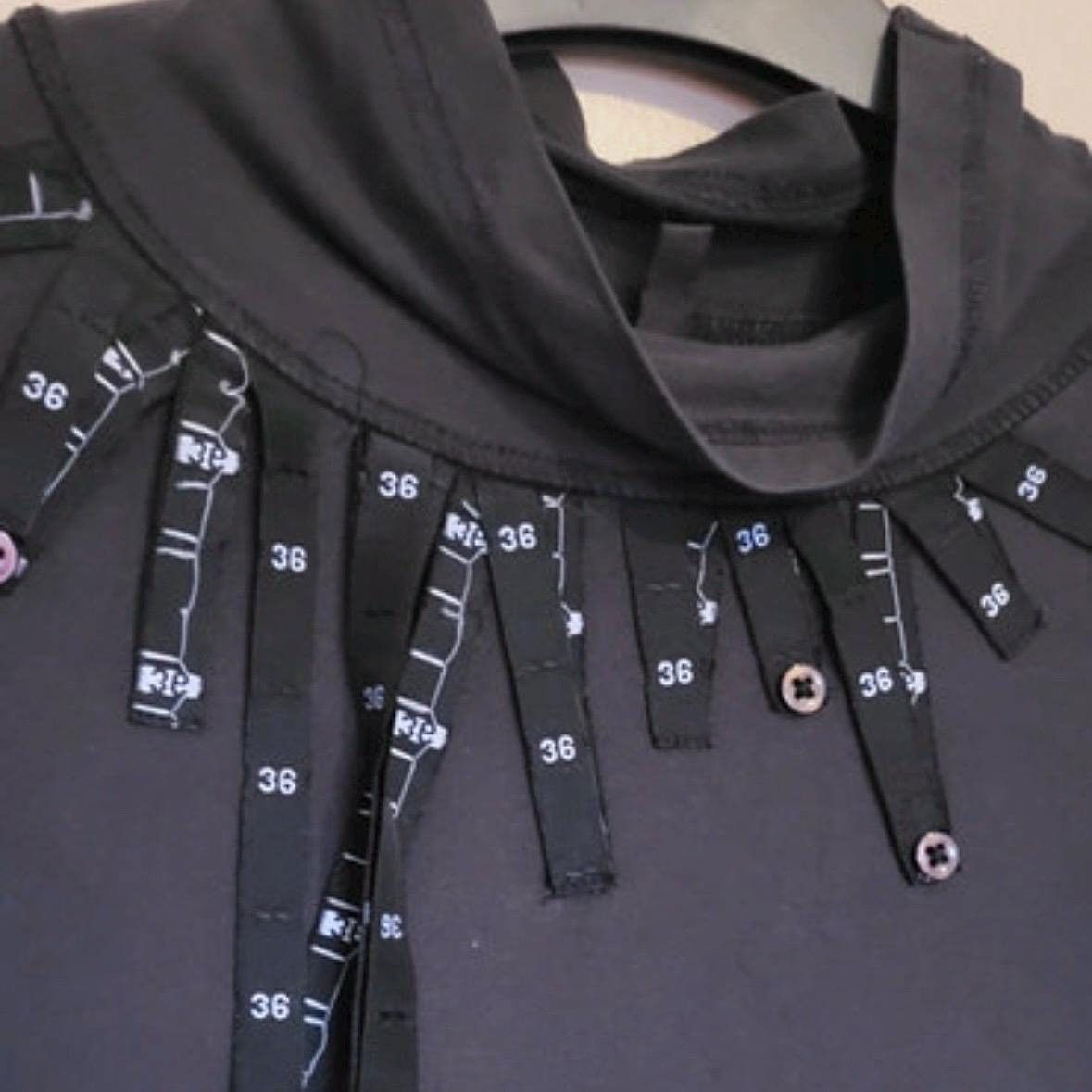 Other The Cop Copine Size Tags Longsleeve Top Size ONE SIZE - 6 Thumbnail