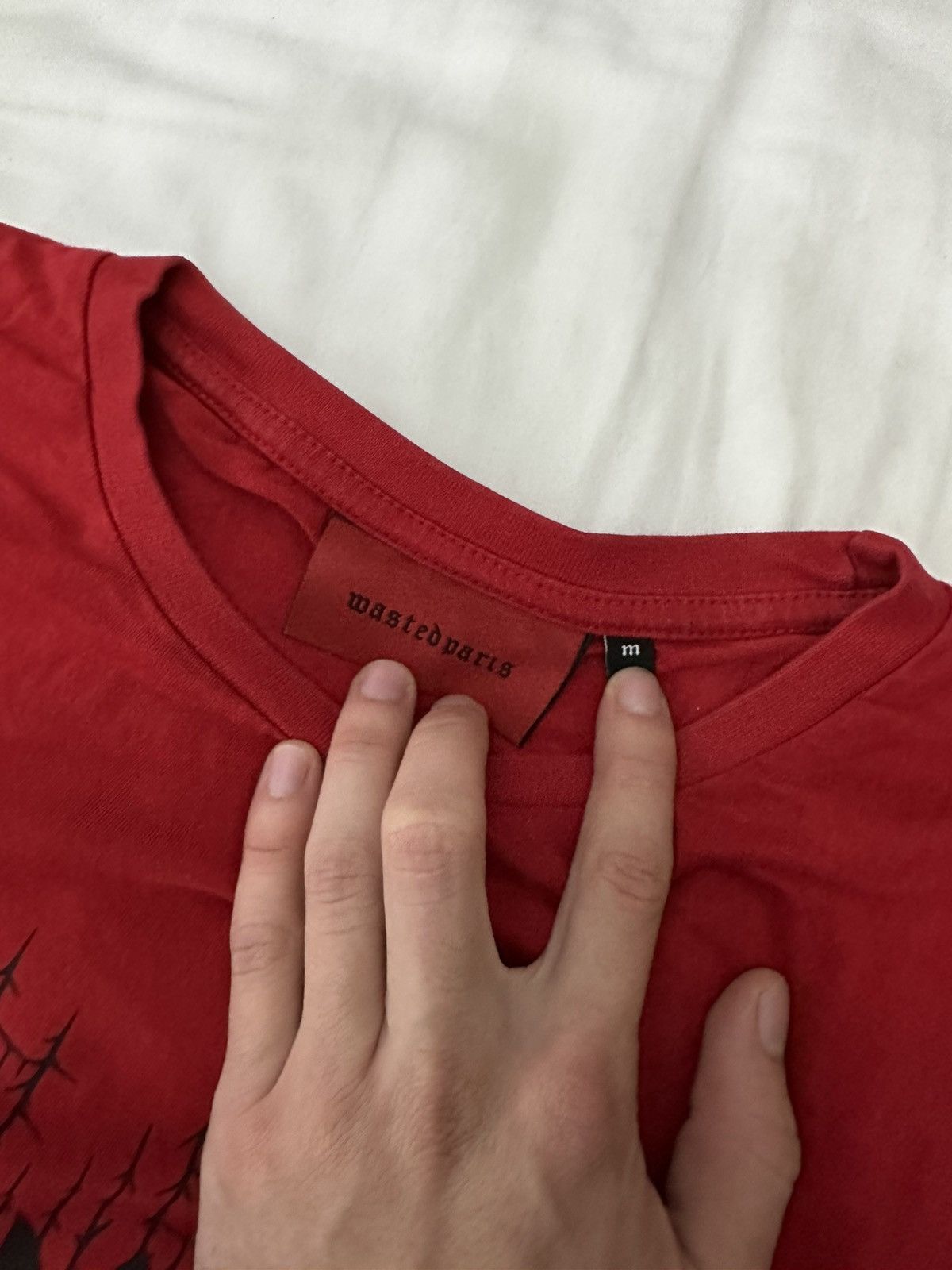 Wasted Paris Wasted Paris Longsleeves Size US M / EU 48-50 / 2 - 4 Thumbnail