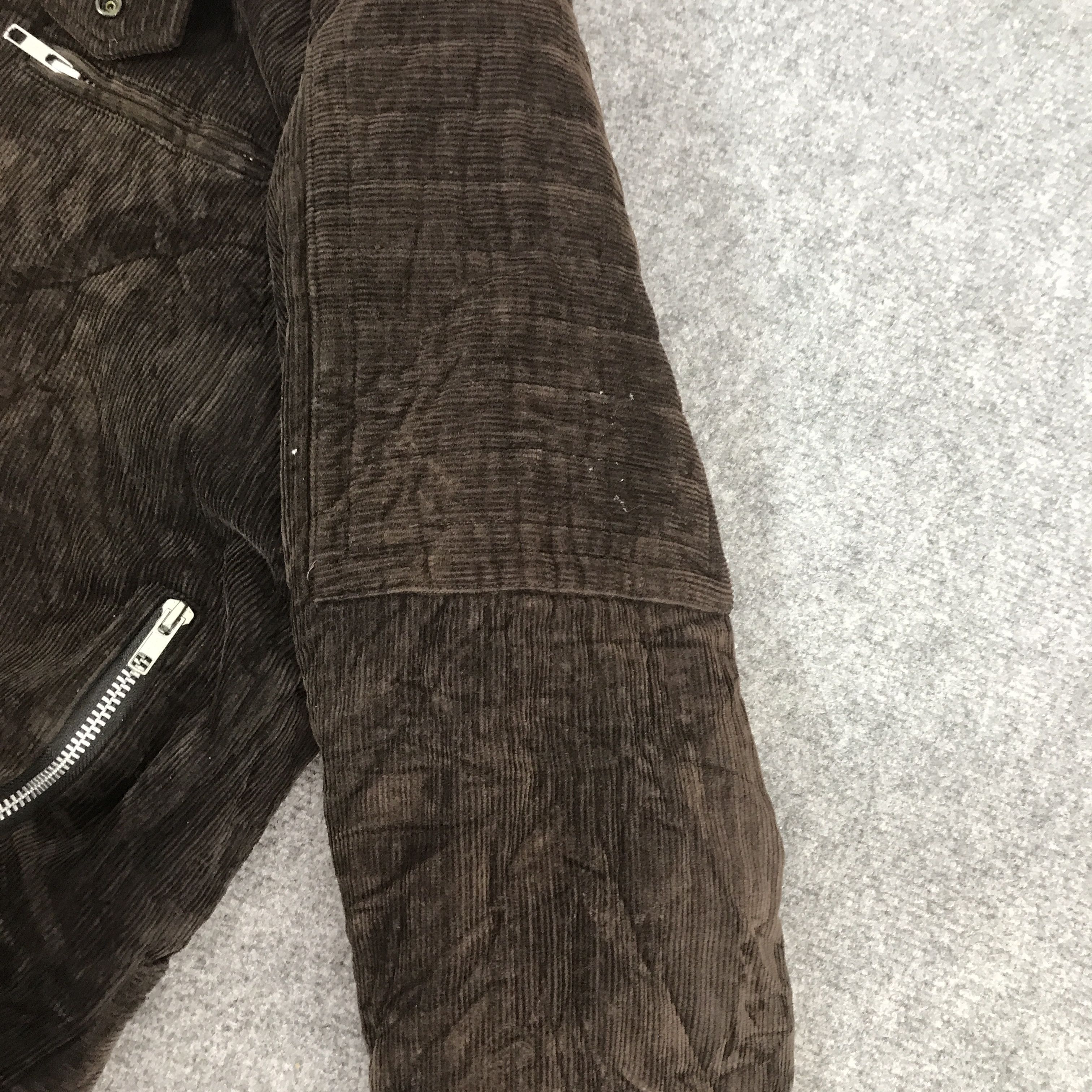 WHIZ LIMITED whiz limited corduroy Zip jacket K62B20 Size US L / EU 52-54 / 3 - 10 Thumbnail