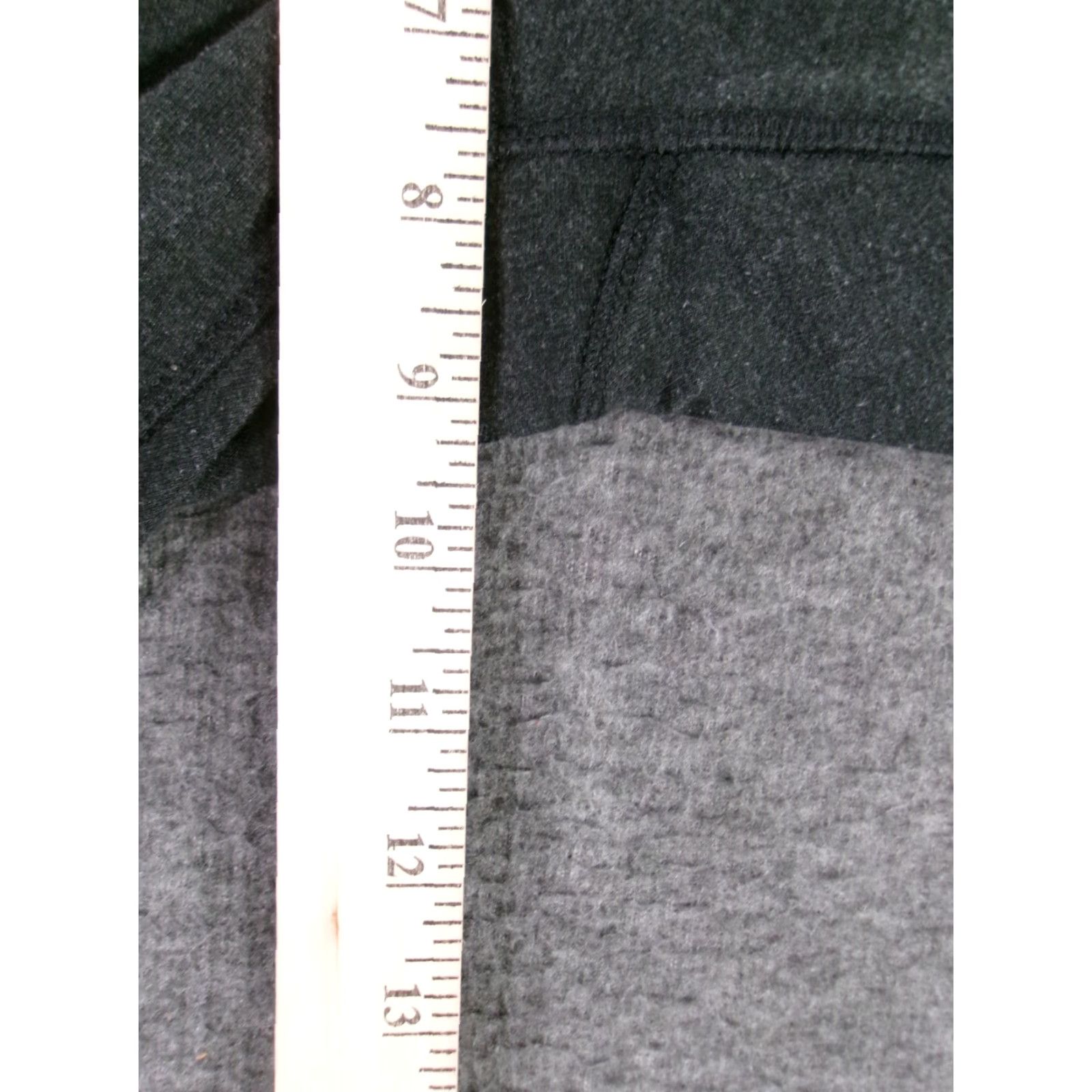 Gap GAP Fit Pants Women Small Gray Athleisure Workout Pull On Casual Size 28" / US 6 / IT 42 - 5 Thumbnail