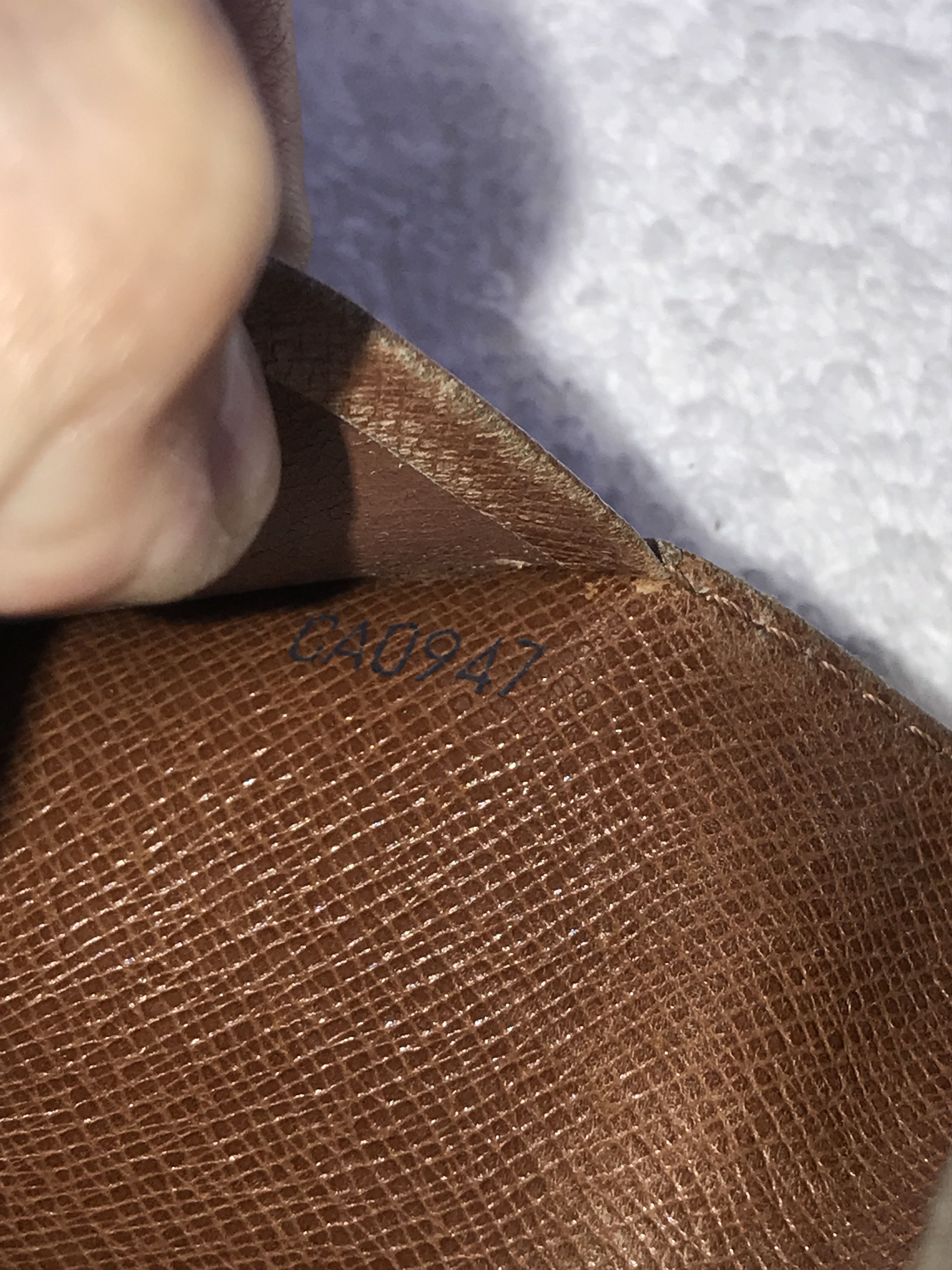 Louis Vuitton Vintage Louis Vuitton Monogram Porte Monnaie Billets Tresor Size ONE SIZE - 11 Thumbnail