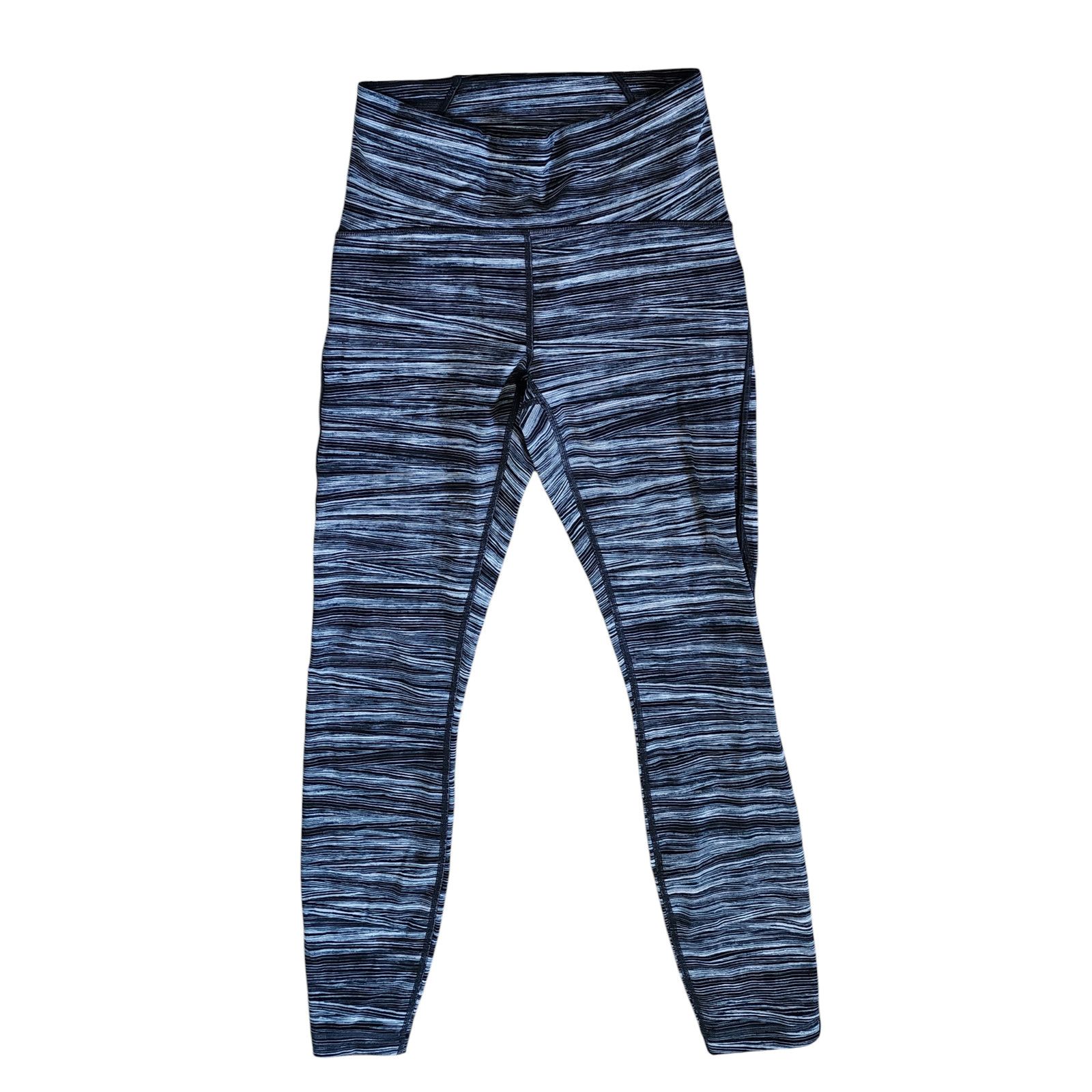Lululemon Lululemon Train Times Pant 6/7 leggings Activewear Size 28" / US 6 / IT 42 - 3 Thumbnail