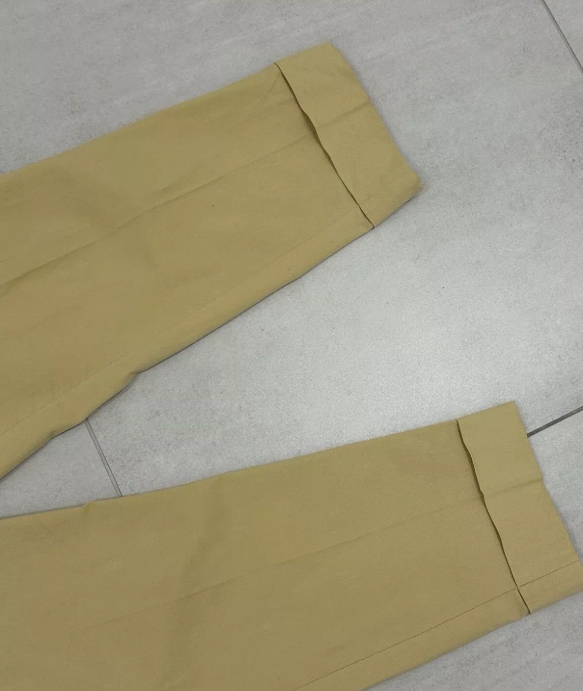 Dolce & Gabbana Dolce & Gabbana D&G Womens Cropped Pants size 42 Size 28" / US 6 / IT 42 - 10 Thumbnail
