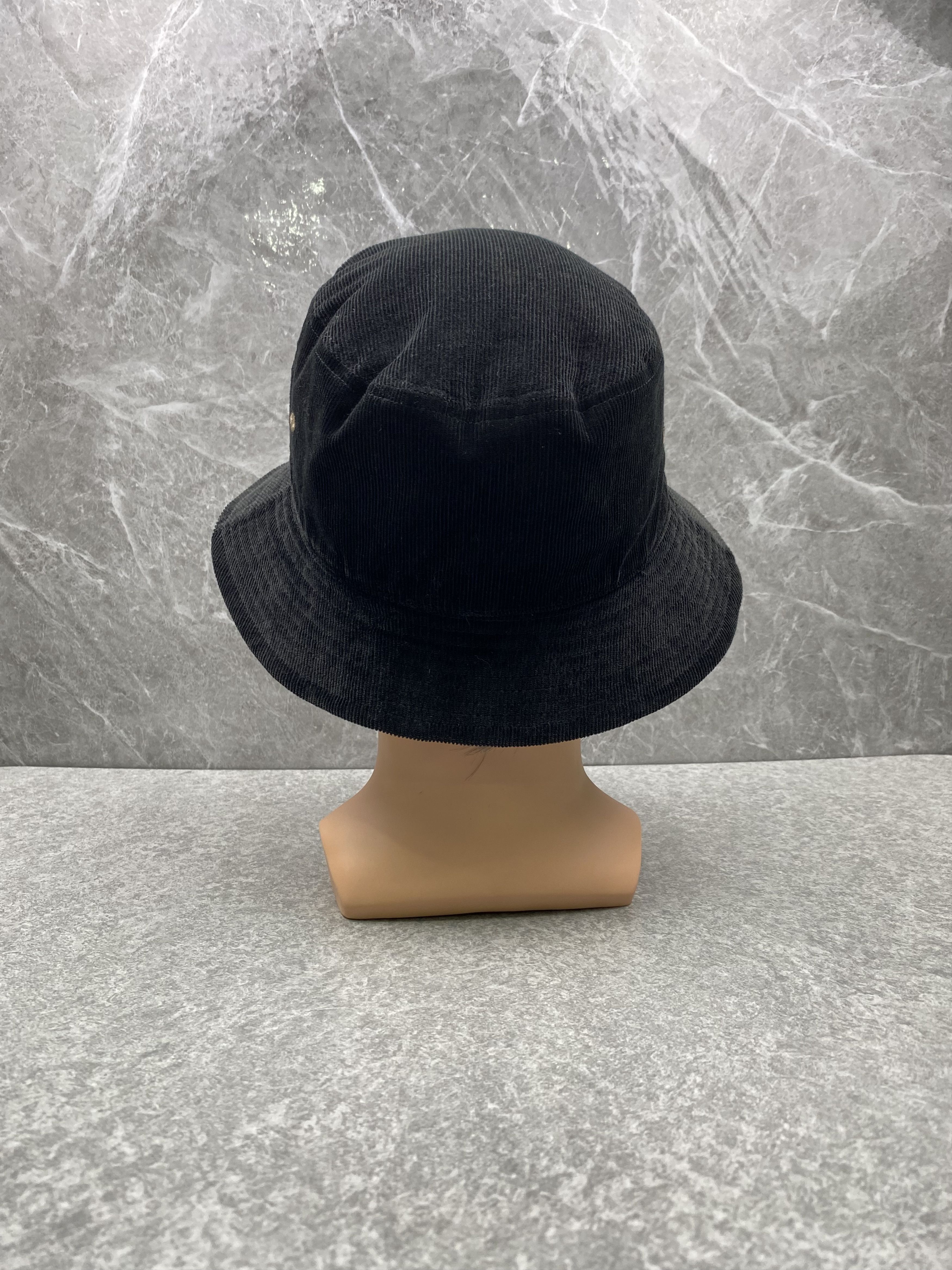 Paul Smith Paul Smith Corduroy Bucket Hat Size ONE SIZE - 3 Thumbnail