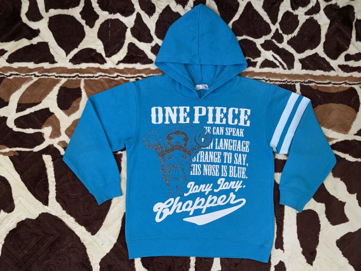 Anime LAST DROP#Bundle Of One Piece Hoodie Size US XXS / EU 40 - 2 Thumbnail