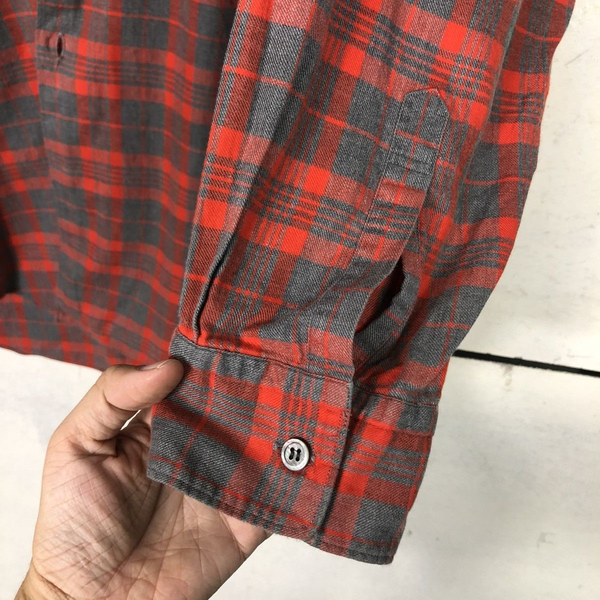 Comme des Garcons Homme 🔥VINTAGE SHIRTS BUTTON UPS COMME DES GARCONS HOMME TARTAN Size US M / EU 48-50 / 2 - 17 Thumbnail