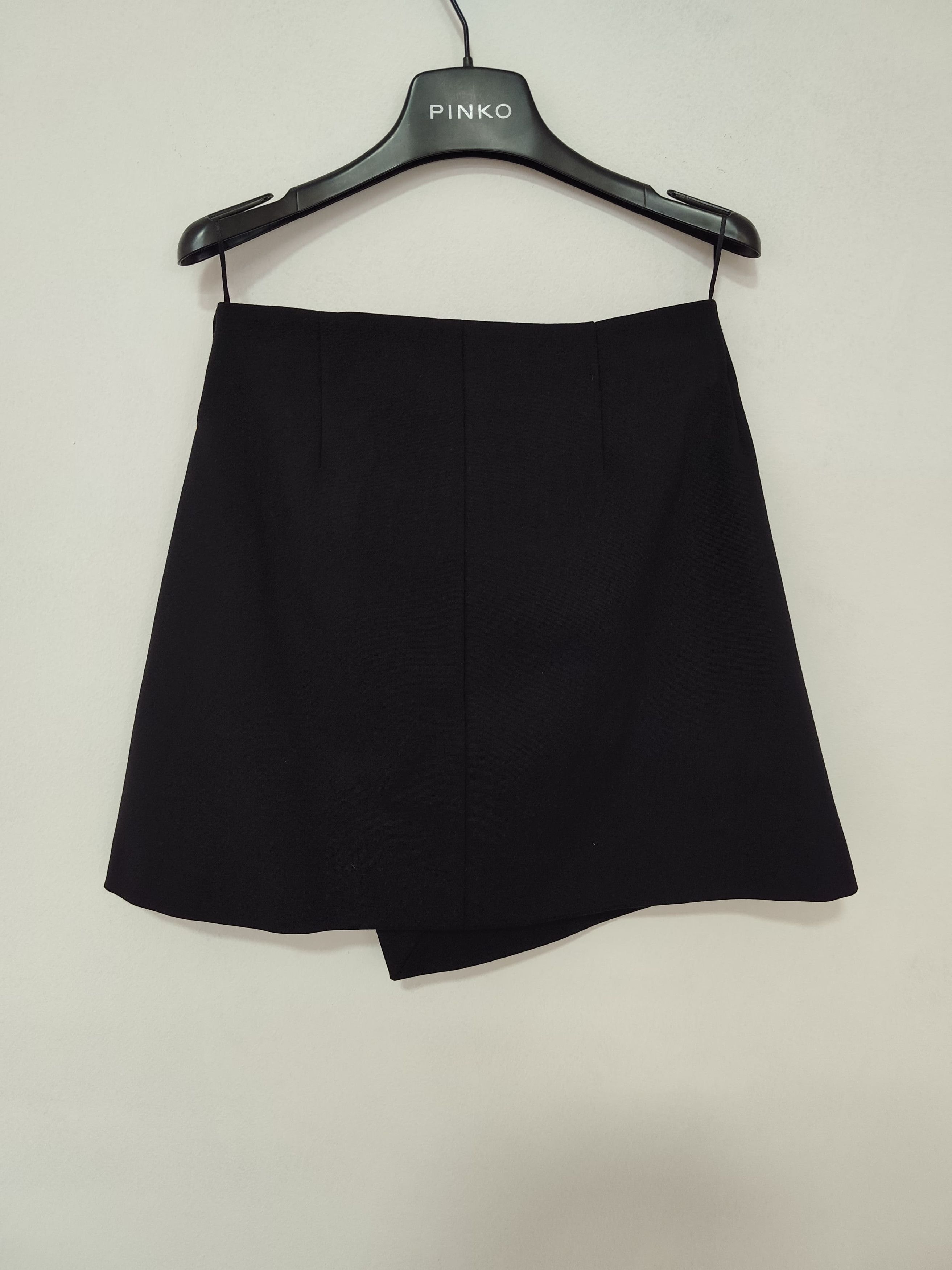 Pinko Pinko Chain-Embellished Mini Skirt Size 27" / US 4 / IT 40 - 6 Thumbnail