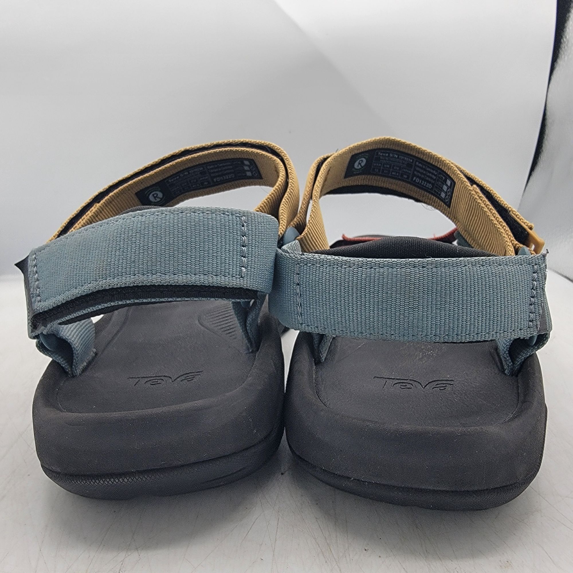 Teva Teva Hurricane XLT2 Mens 12 Sport Sandals Multicolor Casual Size US 12 / EU 45 - 4 Thumbnail