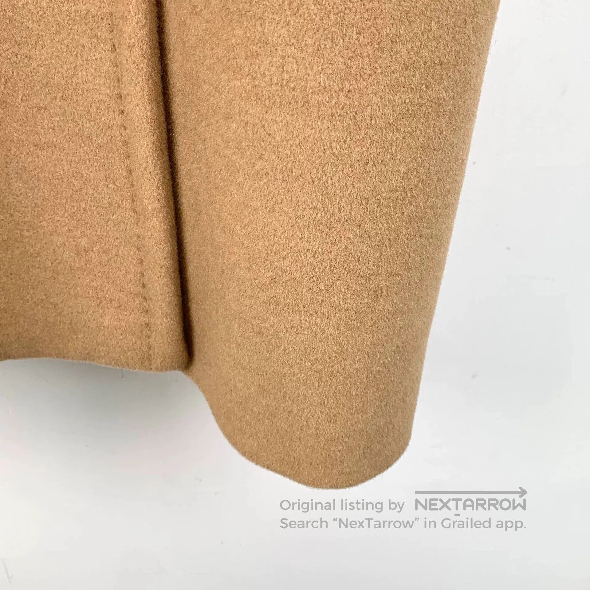 Other camel hair double. Size US M / EU 48-50 / 2 - 4 Thumbnail