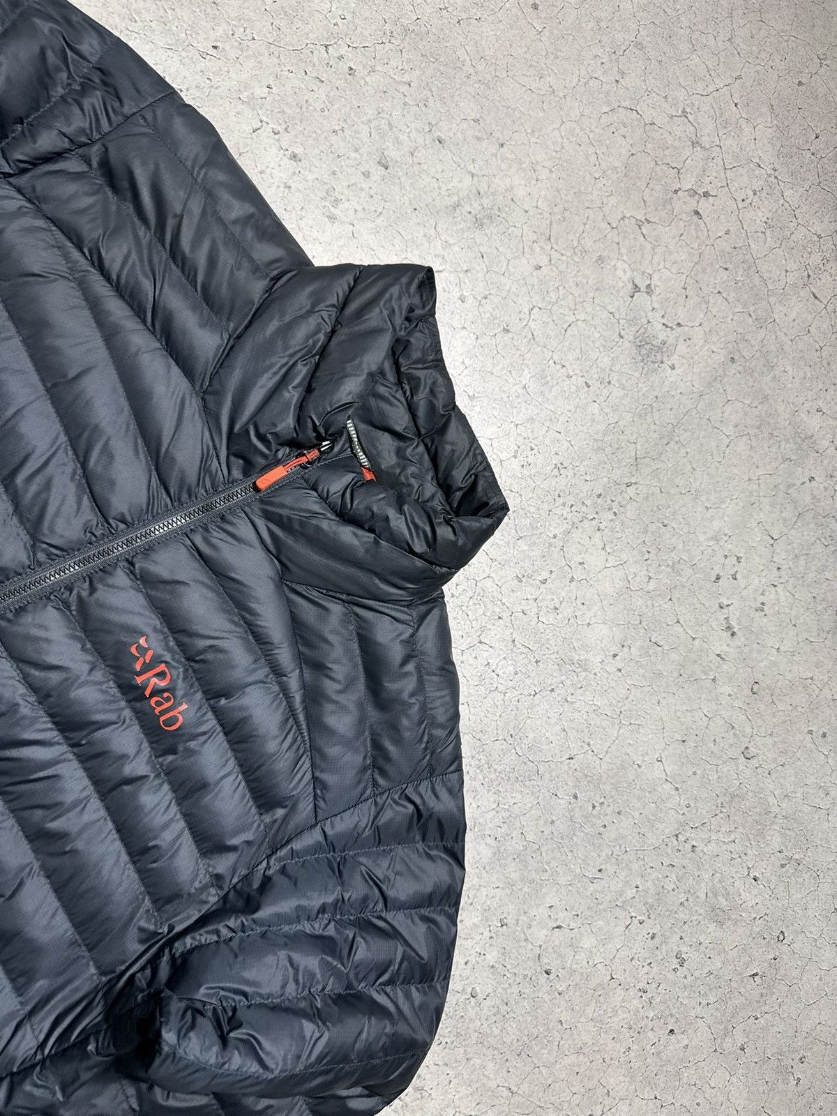 Rab Rab Micro Down Puffer Jacket Outdoor Size S Size US S / EU 44-46 / 1 - 5 Thumbnail