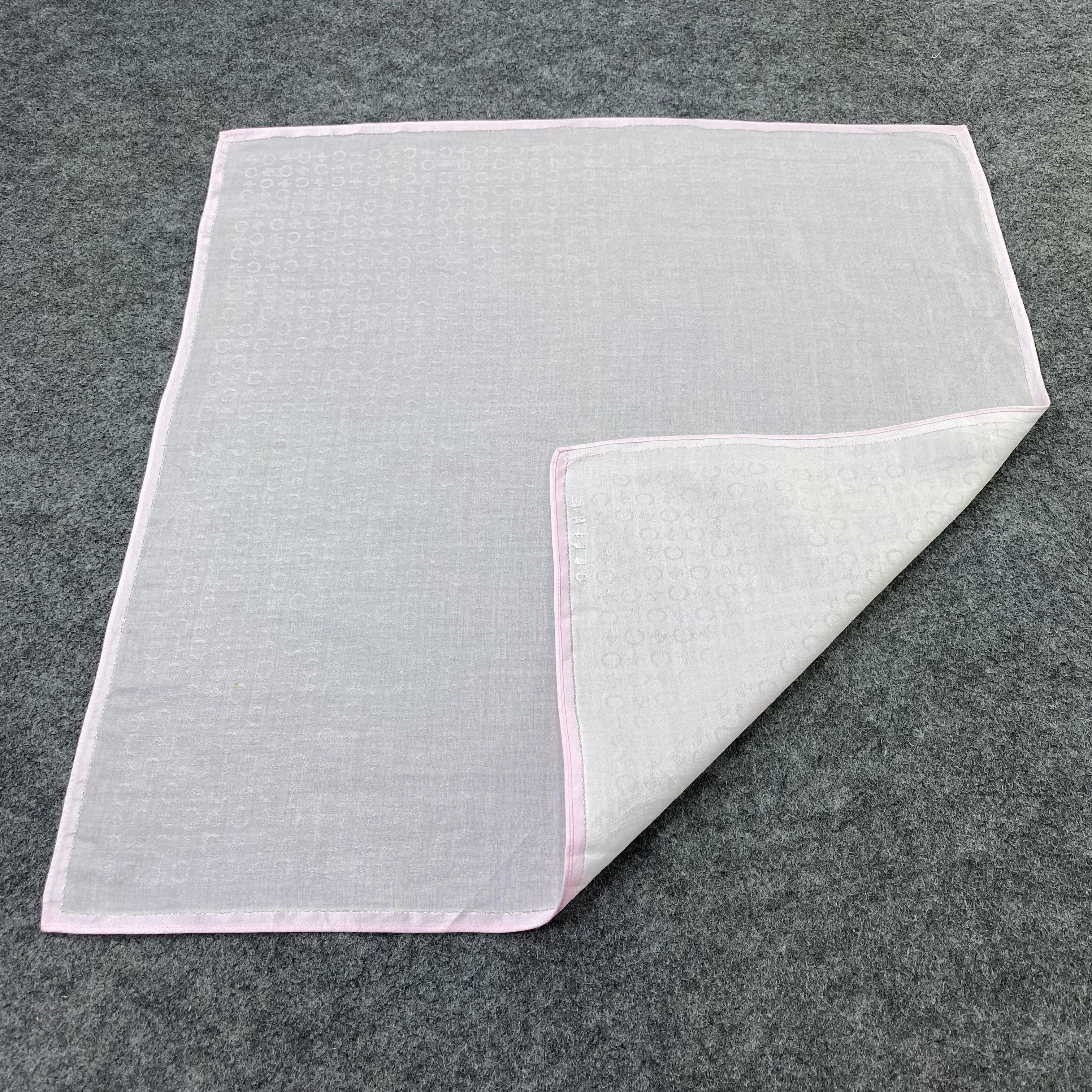 Celine Celine Handkerchief / Bandana / Neckerchief-B2321 Size ONE SIZE - 5 Thumbnail