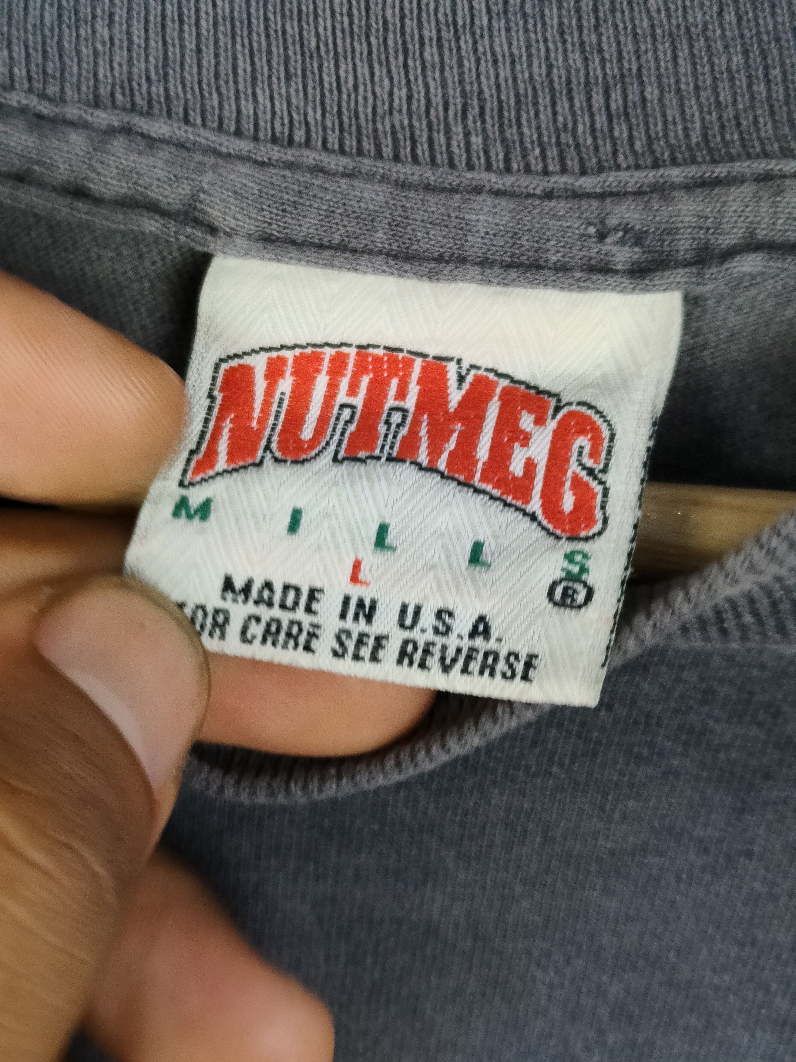 NBA × Vintage Vintage Sunfaded 90s USA Basketball Team 1992 Lineup Shirt Size US M / EU 48-50 / 2 - 4 Thumbnail