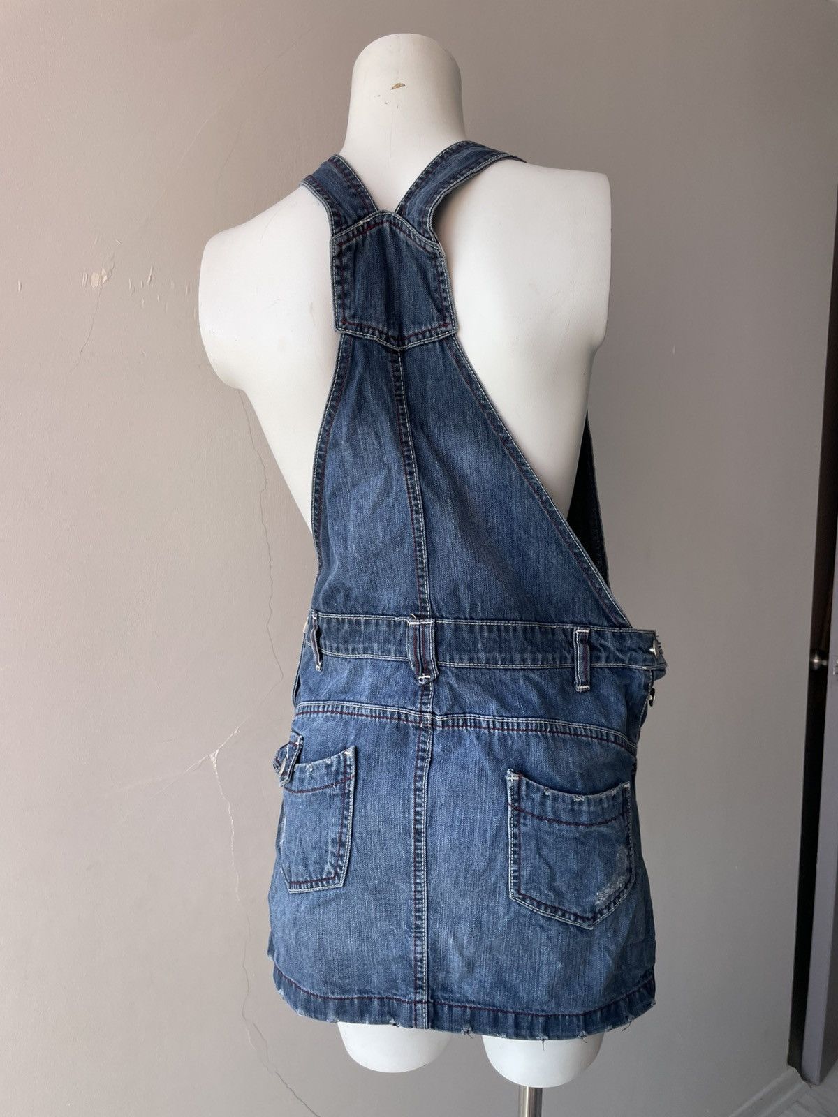 Jennifer Lopez Hennifer lopez overall Size 25" / US 0 / IT 36 - 17 Thumbnail