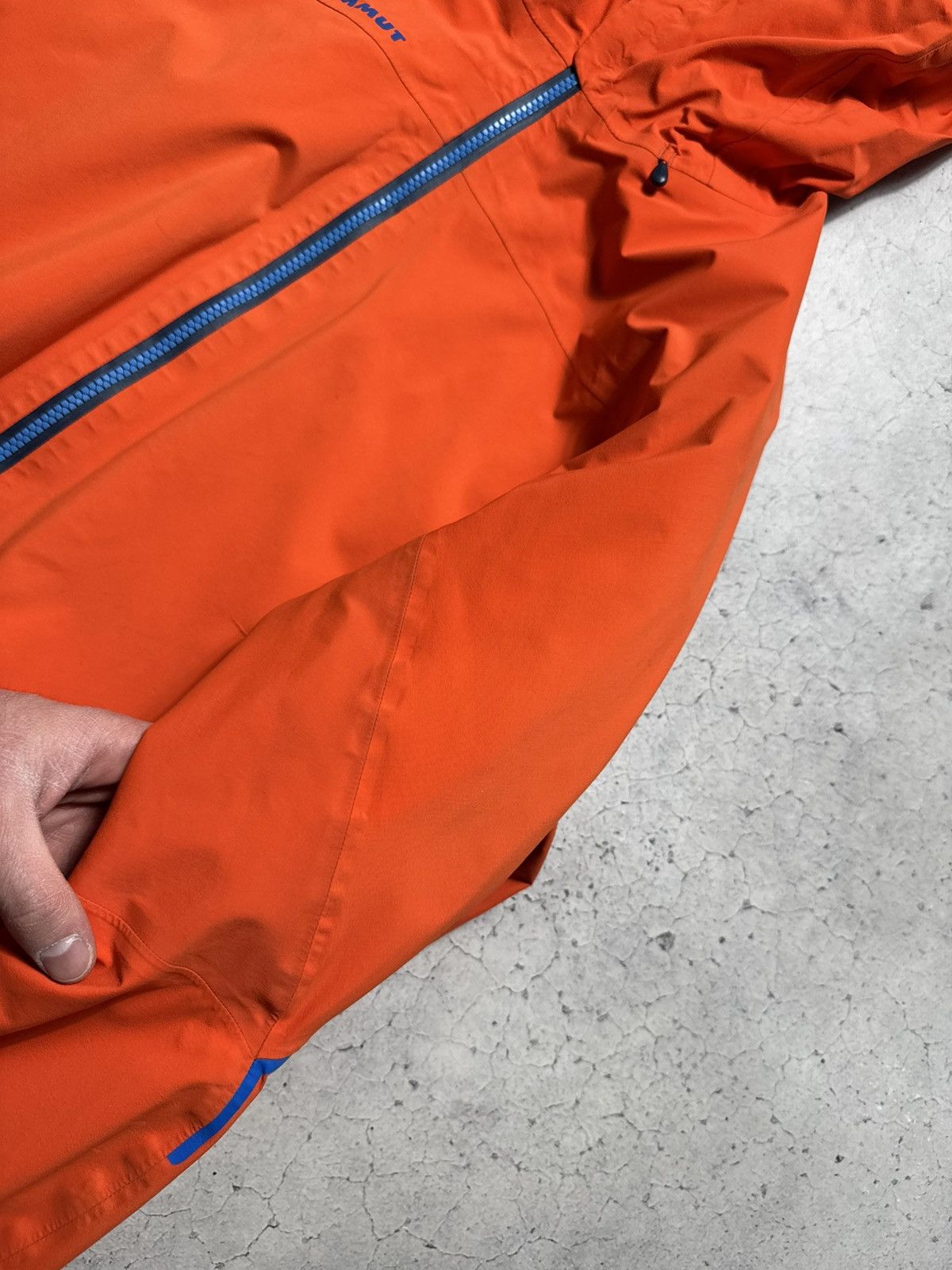 Mammut Mammut Extreme Gore-Tex Jacket Outdoor Size L Size US L / EU 52-54 / 3 - 6 Thumbnail