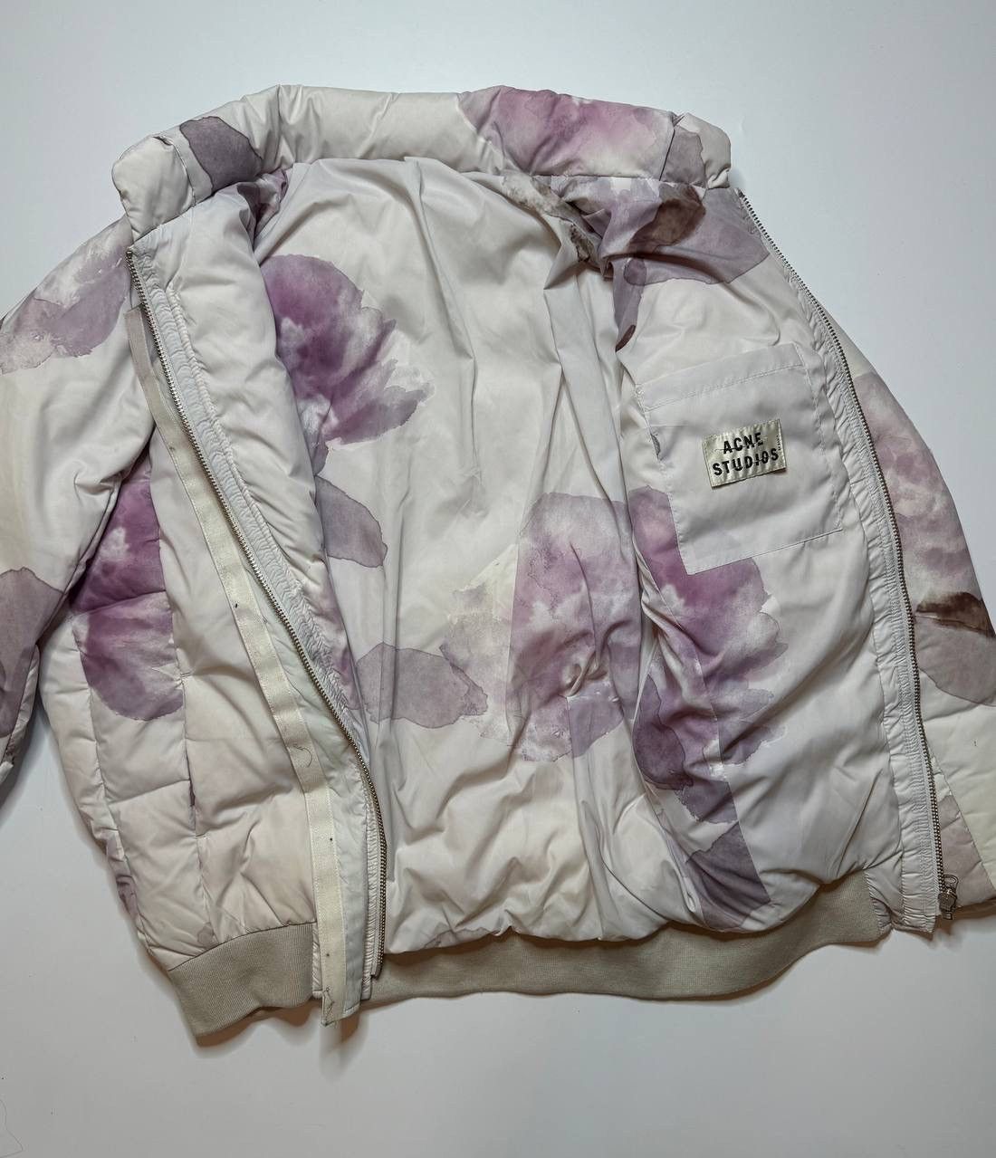 Acne Studios Acne studios oversized down bomber Size XL / US 12-14 / IT 48-50 - 3 Thumbnail