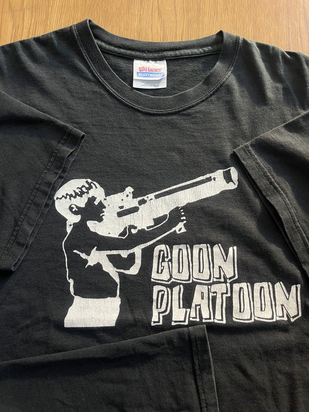 Band Tees Vintage Sum-41 Goon Platoon 00’s Tshirt Size US M / EU 48-50 / 2 - 6 Thumbnail