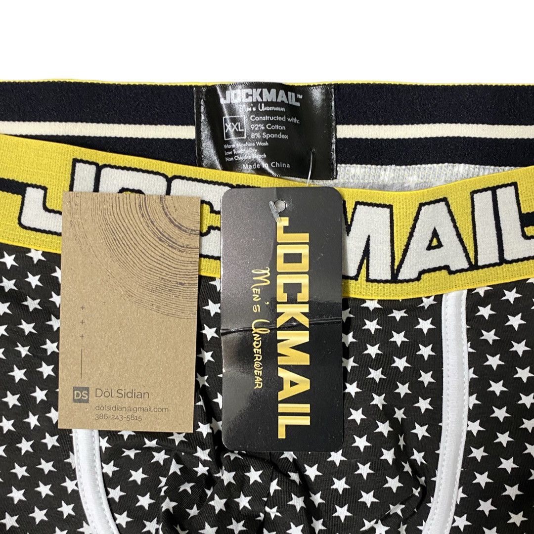 Other JOCKMAIL Men’s Compression Pants Sexy Gay Size XXL Size US 38 / EU 54 - 3 Thumbnail