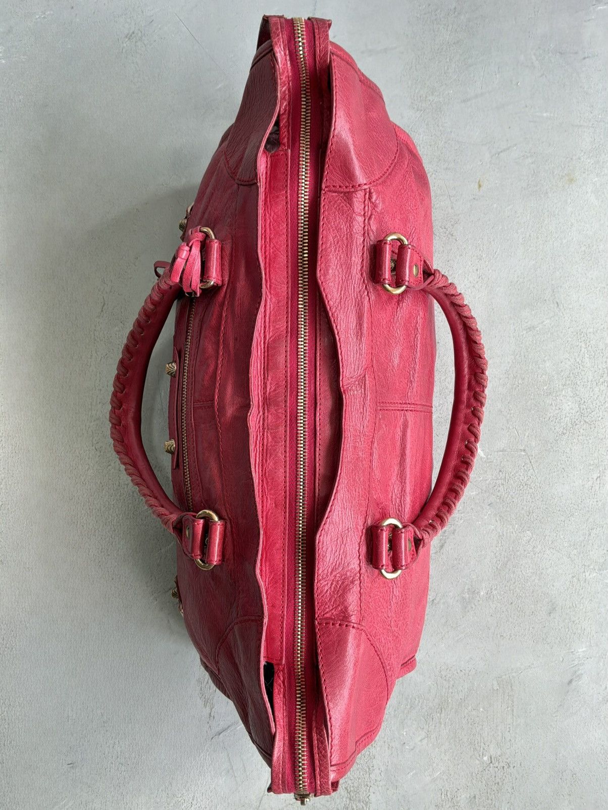 Balenciaga Balenciaga - Motorcycle City ‘Part Time’ Shoulder Bag Size ONE SIZE - 12 Thumbnail