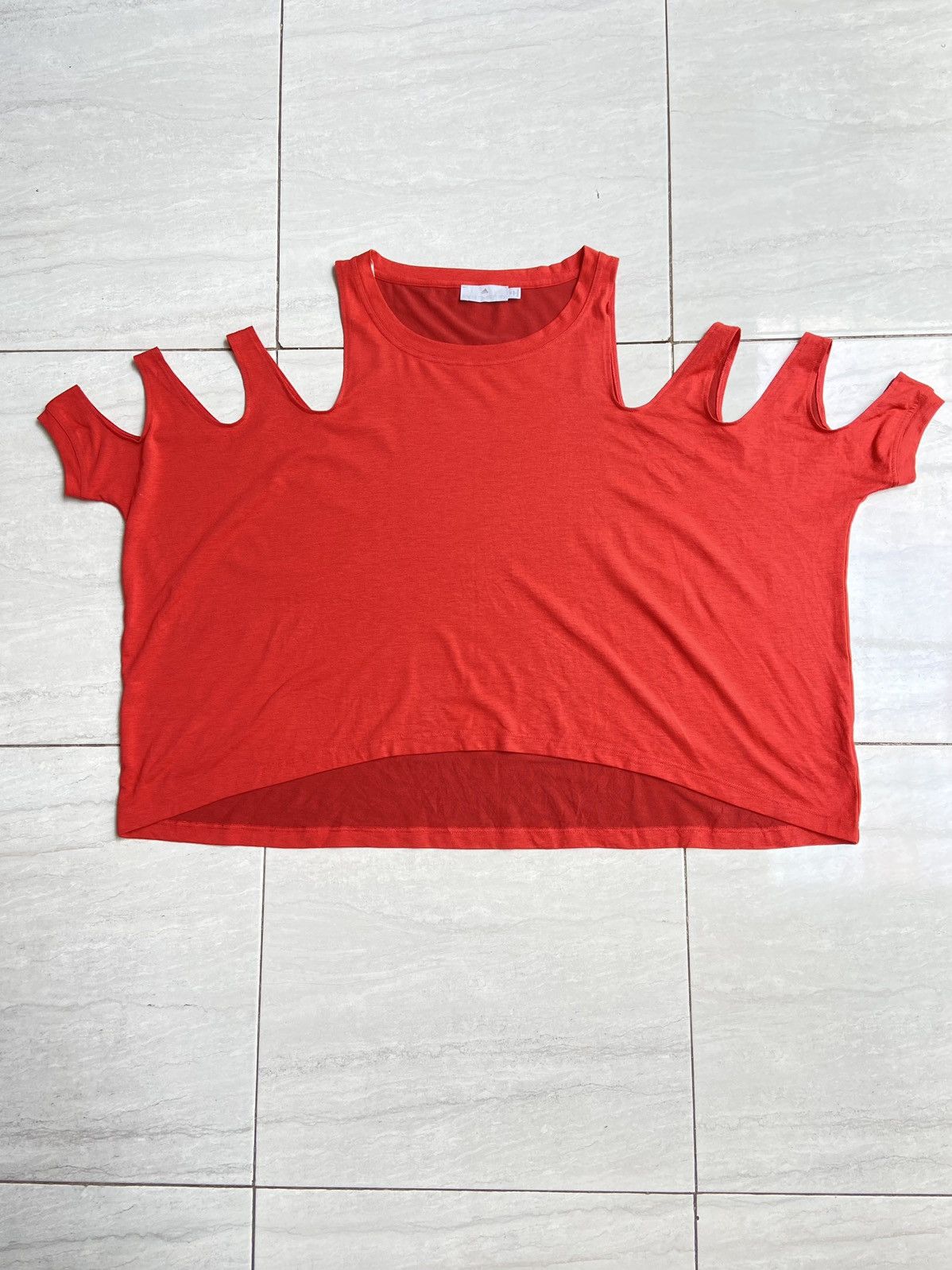 Adidas × Stella McCartney Adidas x Stella McCartney T-Shirt Size US XXL / EU 58 / 5 - 1 Thumbnail