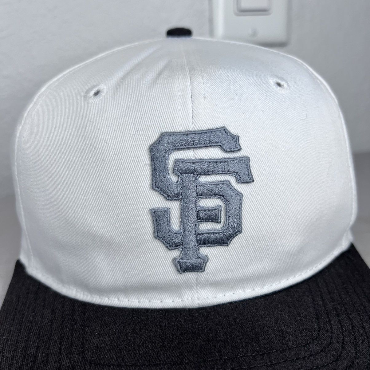 The Game 1990s MLB San Francisco Giants The Game Plain Logo Snapback Size ONE SIZE - 2 Thumbnail