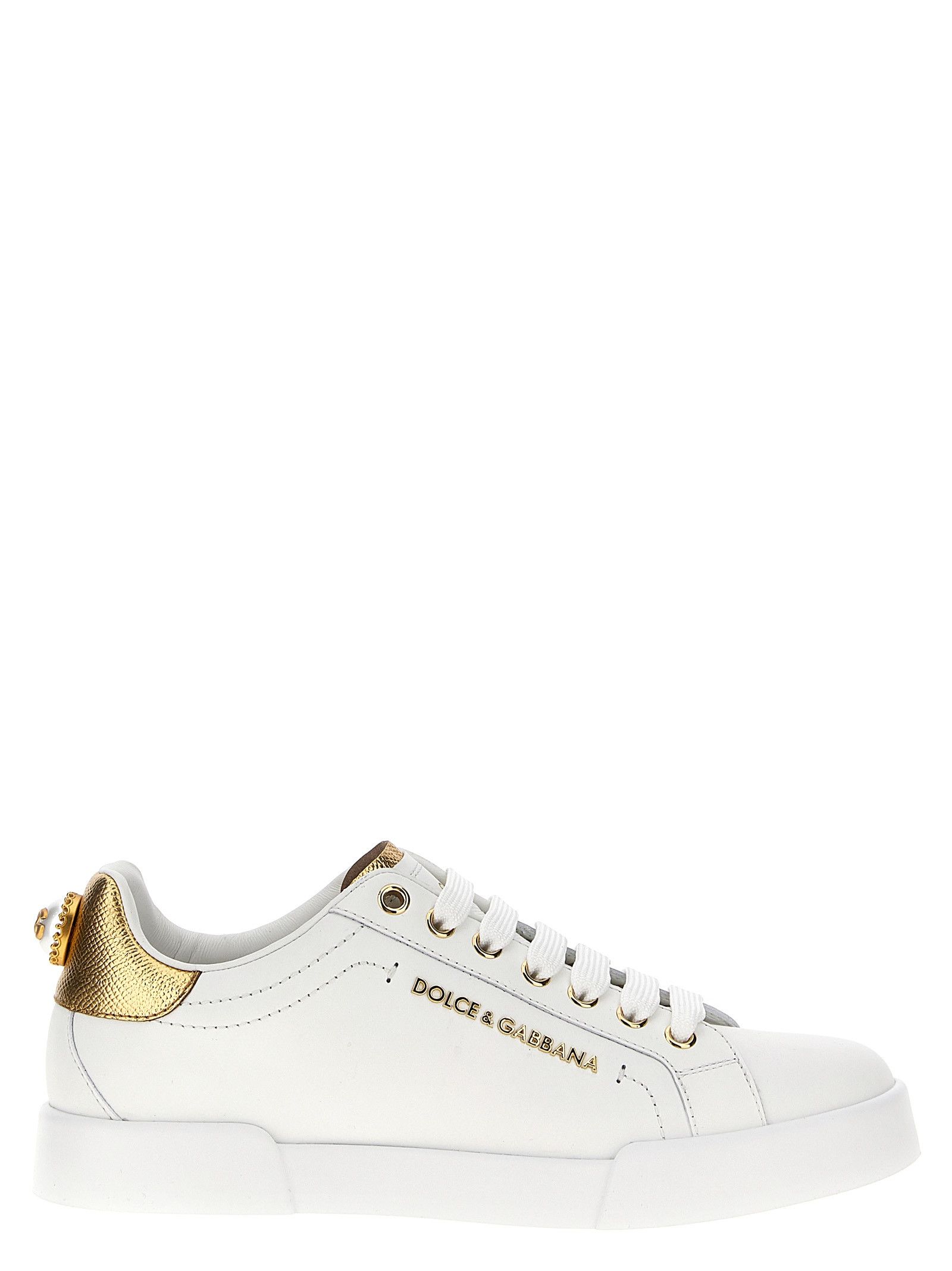 Dolce & Gabbana 'Portofino' Sneakers Size US 7 / IT 37 - 1 Thumbnail