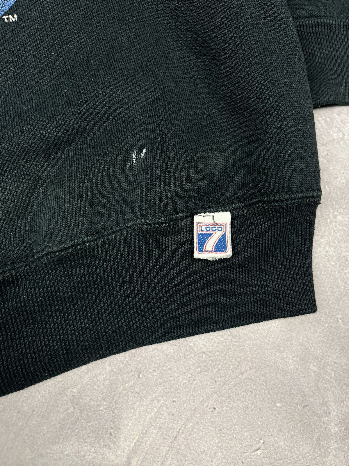 NFL VINTAGE NFL OAKLAND RAIDERS SWEATSHIRT AMERICAN FOOTBALL USA Size US XL / EU 56 / 4 - 4 Thumbnail