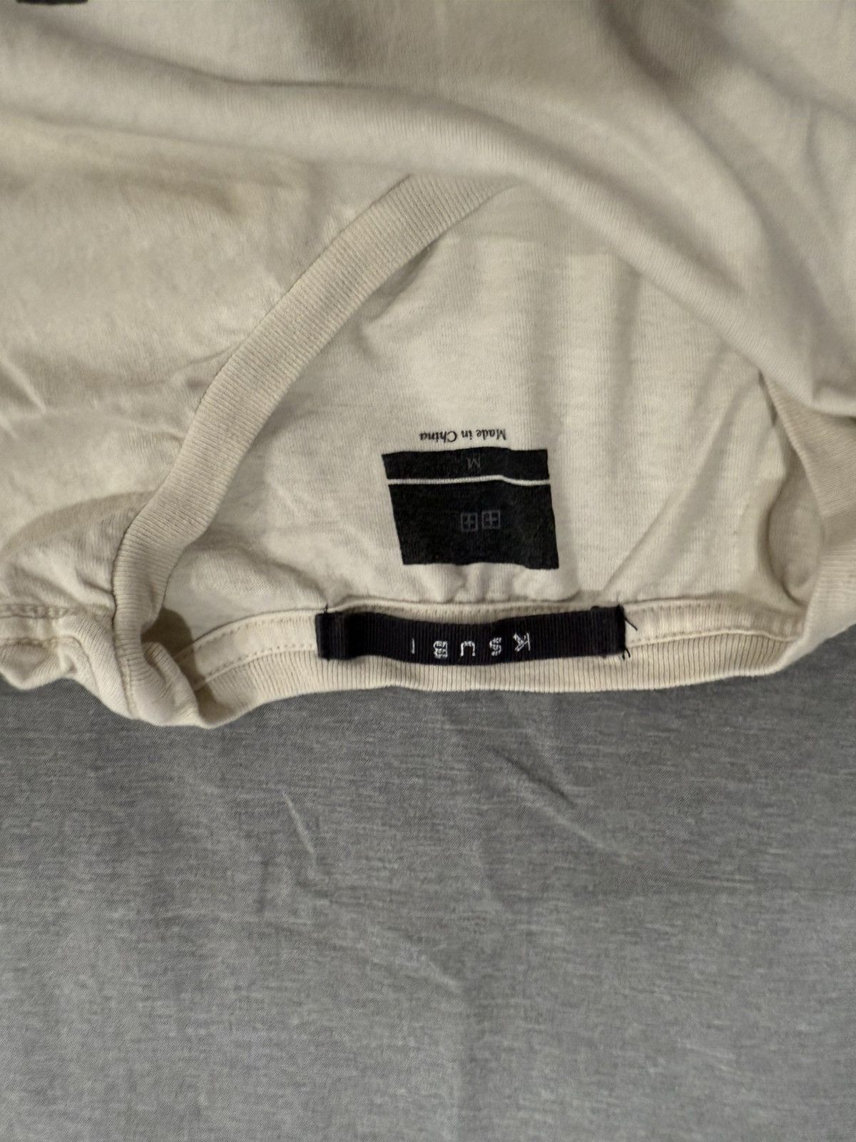 Ksubi Ksubi T-shirt Size US M / EU 48-50 / 2 - 6 Thumbnail