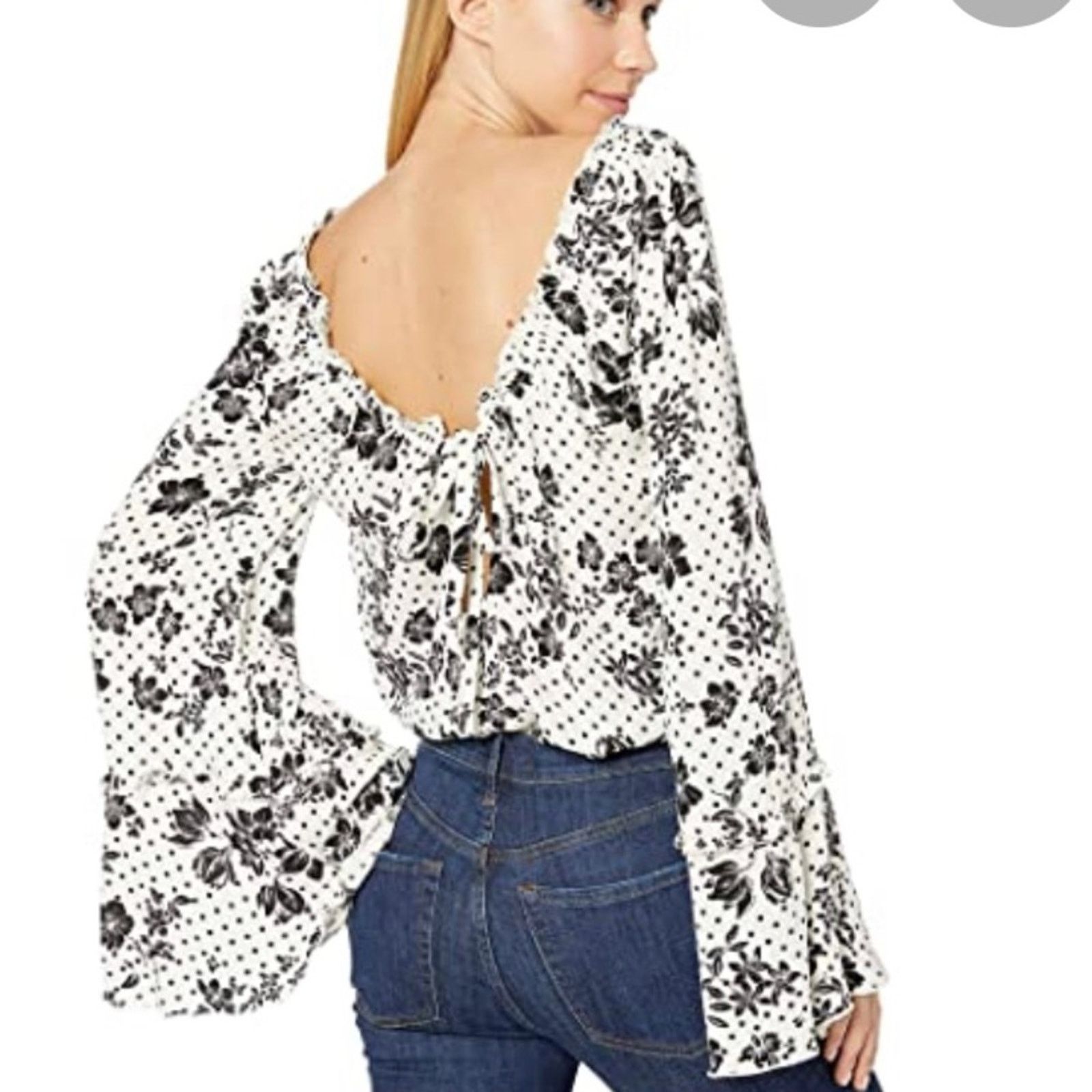 Free People Free People One on One Date Bodysuit Size Small Size S / US 4 / IT 40 - 7 Thumbnail