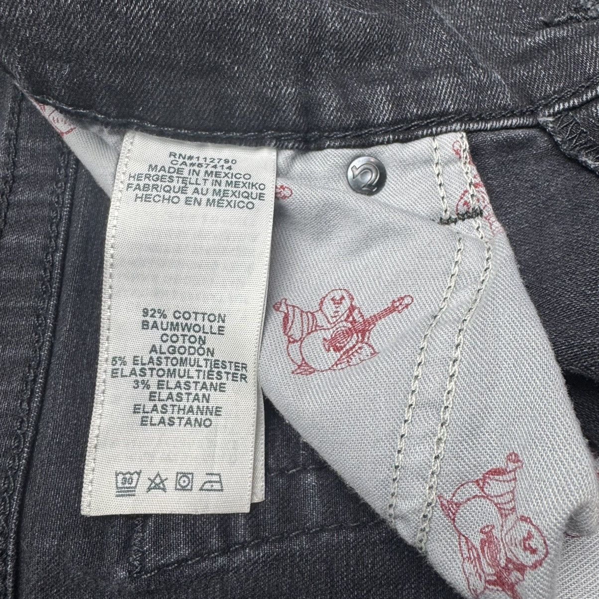 True Religion × Vintage Vintage True Religion Jeans Size US 38 / EU 54 - 9 Thumbnail