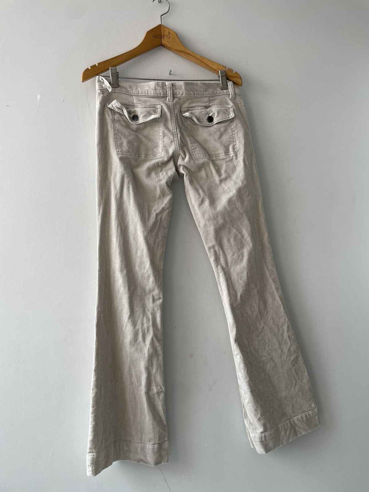 Vintage y2k trousers Size 25" / US 0 / IT 36 - 15 Thumbnail