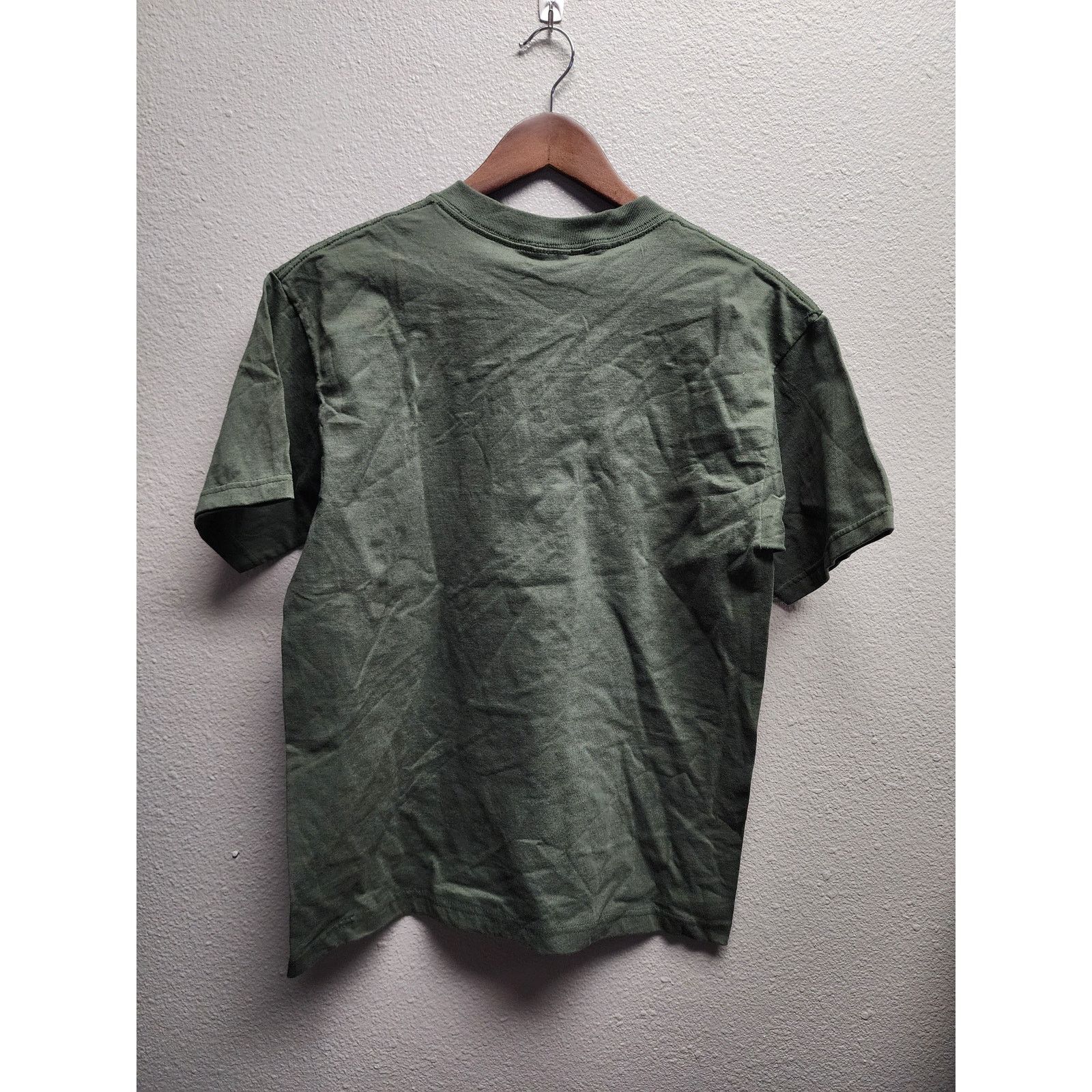 Anvil Y2K Amish Country Pennsylvania Tee Anvil Olive Green M Size US M / EU 48-50 / 2 - 4 Thumbnail