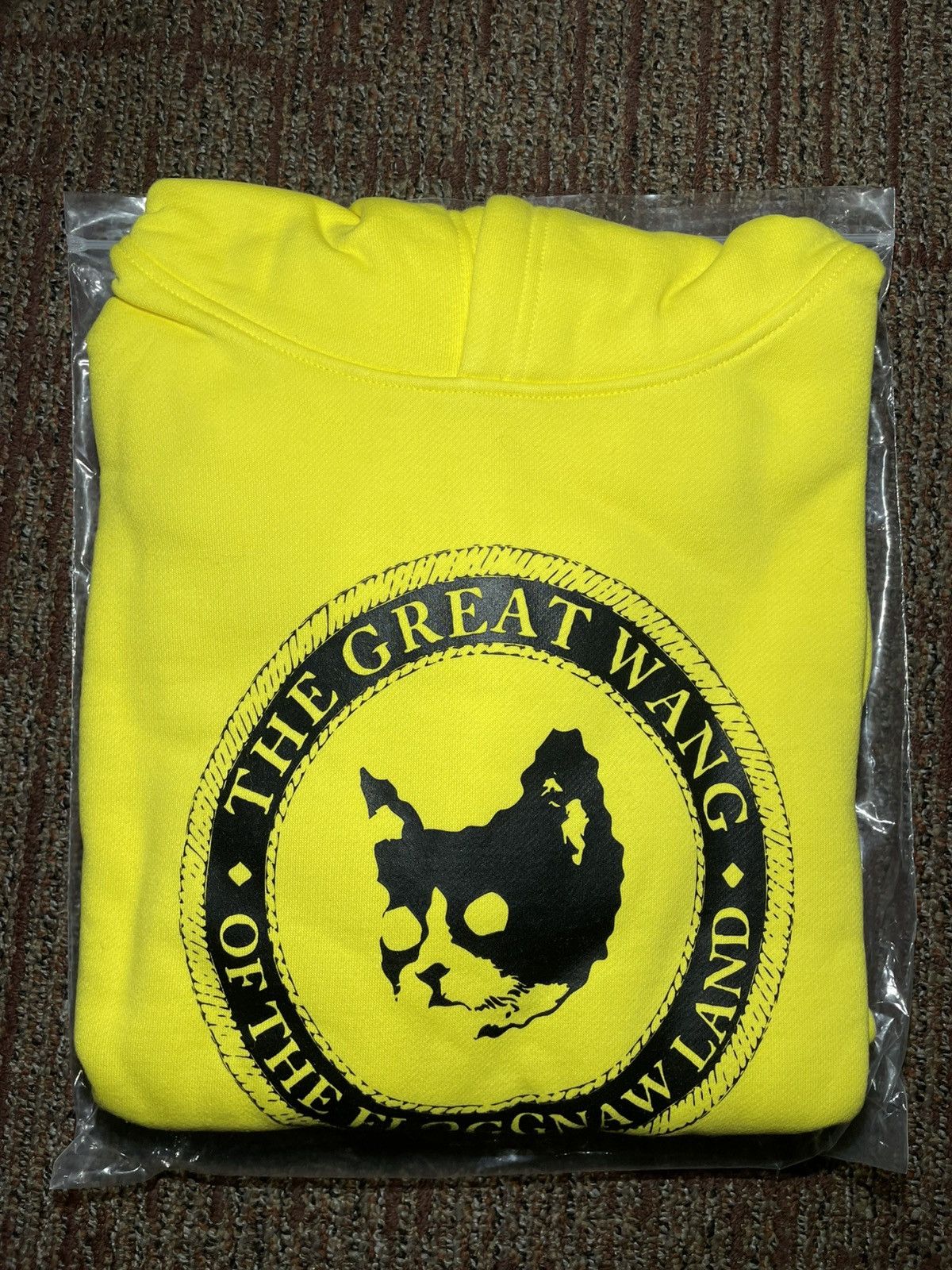 Golf Wang Golf Great Wang Hoodie (XX-Large) Size US XXL / EU 58 / 5 - 3 Thumbnail