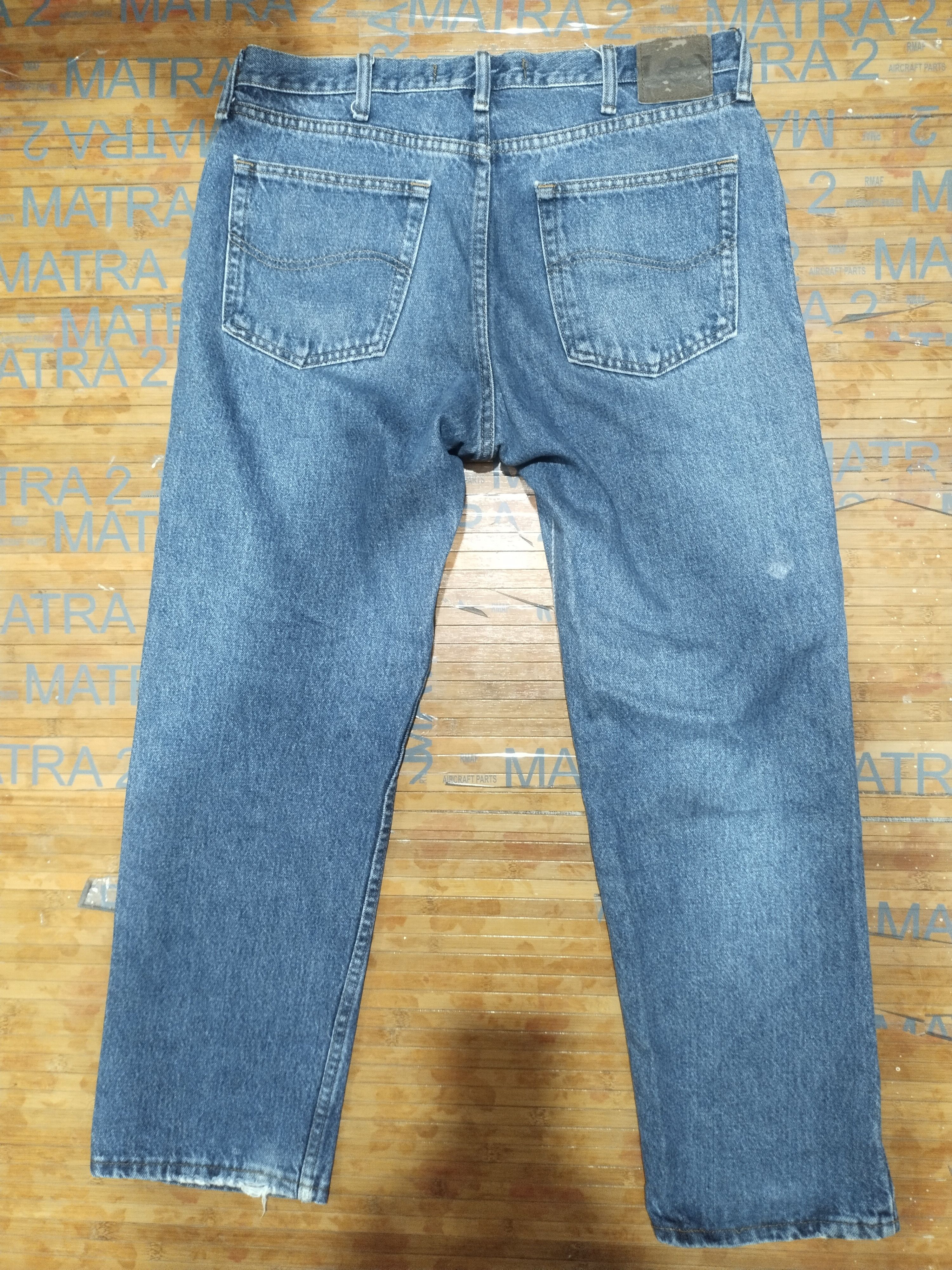 Lee × Vintage Lee MR Sz 34" Size US 34 / EU 50 - 2 Thumbnail