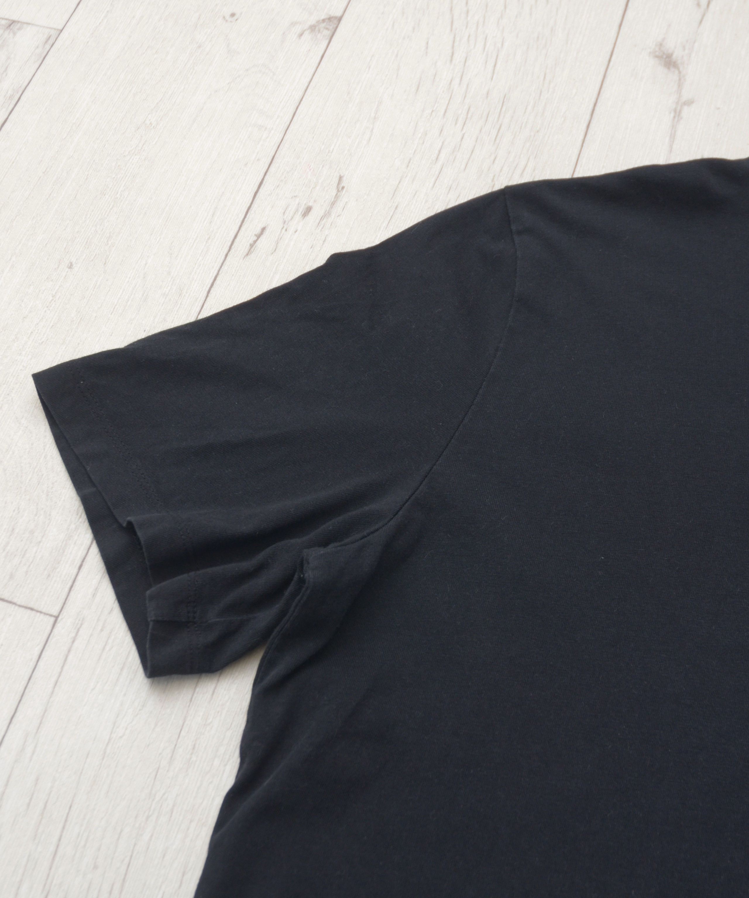 Sandro SANDRO T-Shirt With Patch On The Chest Palm Hawaii Size US M / EU 48-50 / 2 - 4 Thumbnail