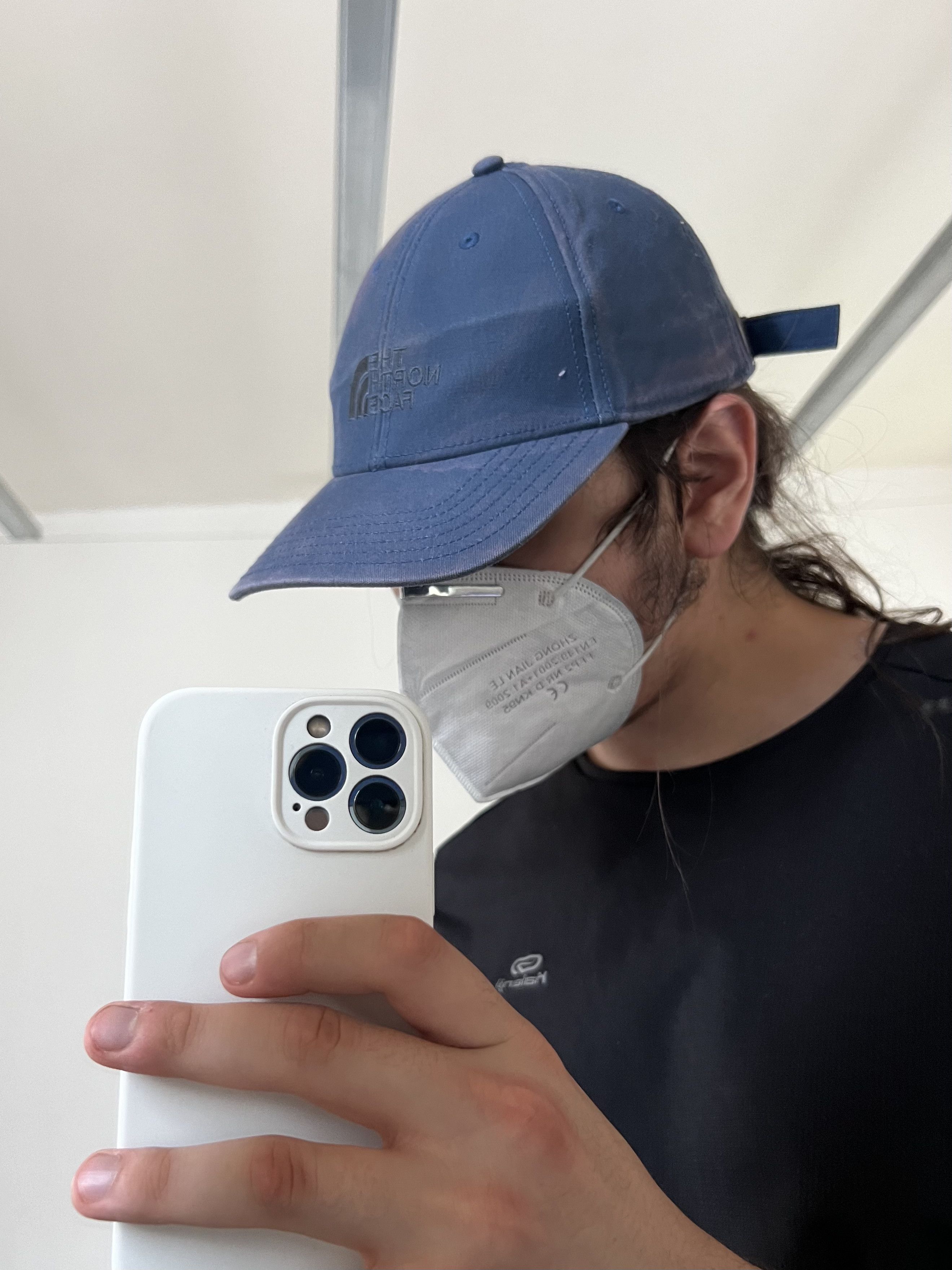 The North Face × Unsound Rags Vintage Sun Fade Mountain Trucker Heavy Cotton Cap Size ONE SIZE - 2 Thumbnail