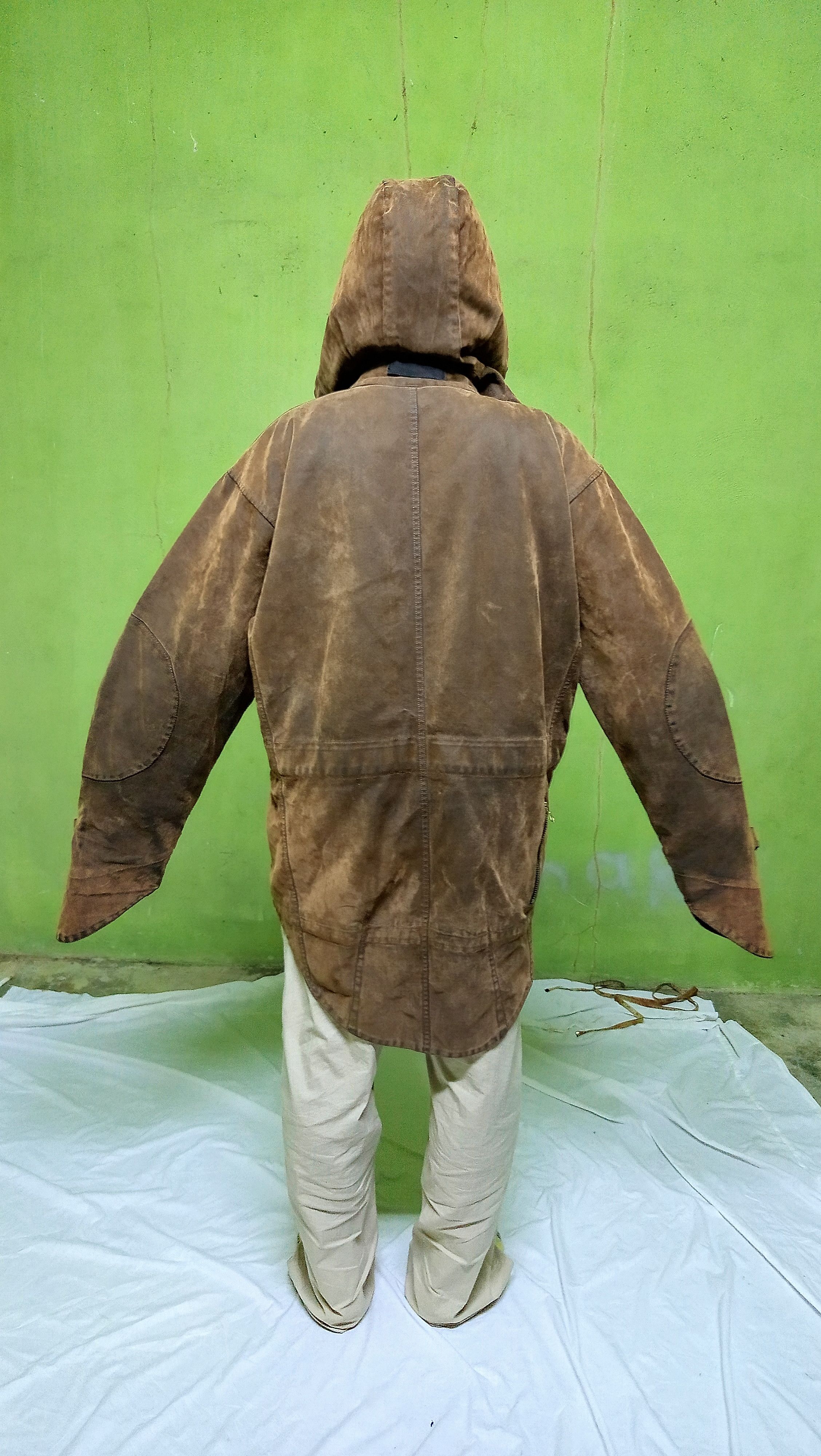 Vivienne Westwood Oversized Long Jacket