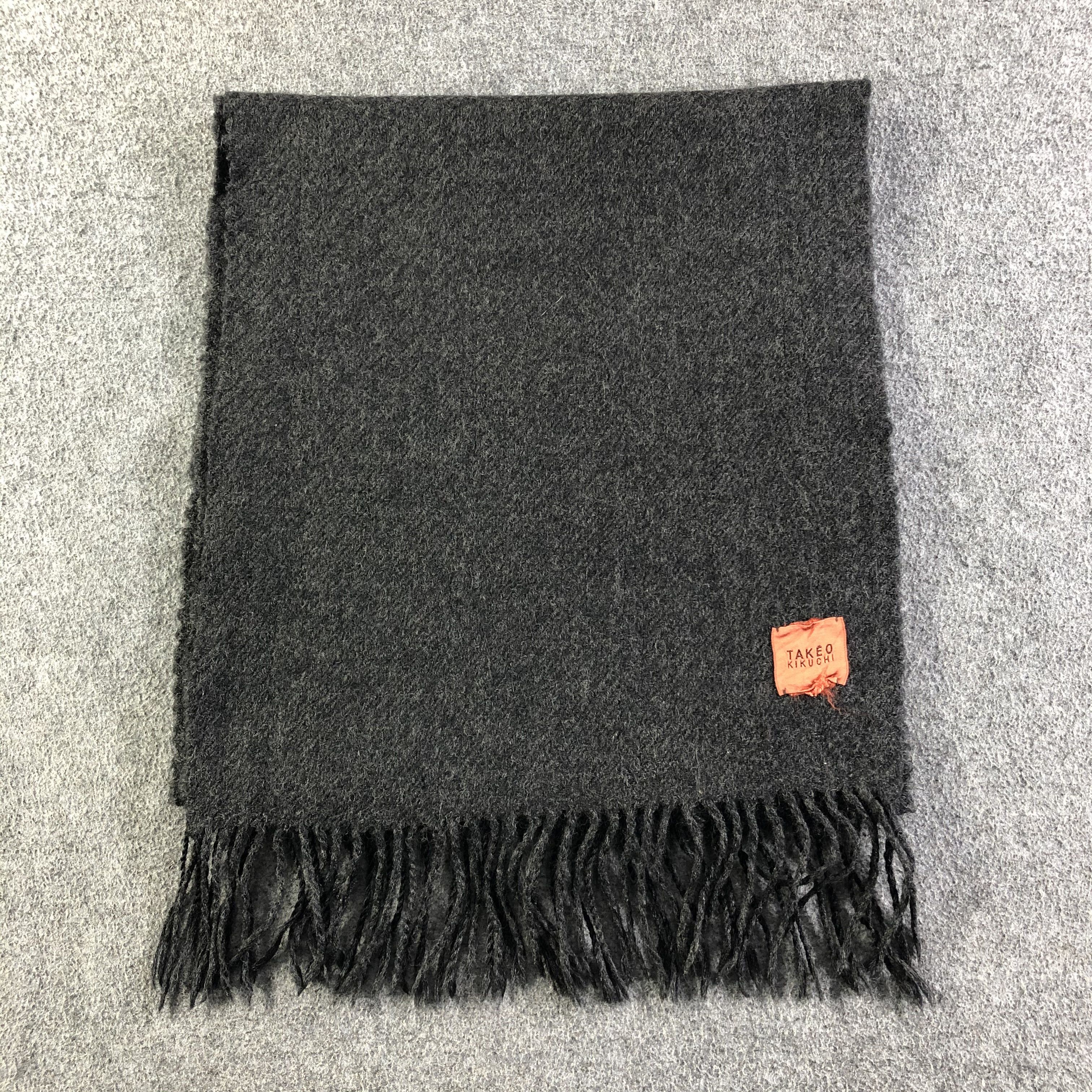 Takeo Kikuchi Takeo Kikuchi Scarf / Muffler / Neckwear P131 Size ONE SIZE - 4 Thumbnail