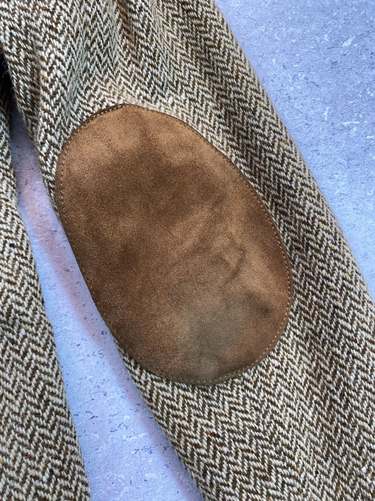 Max Mara × Weekend Max Mara Weekend Max Mara Women’s Tweed Blazer Jacket Size 6 Size M / US 6-8 / IT 42-44 - 10 Thumbnail